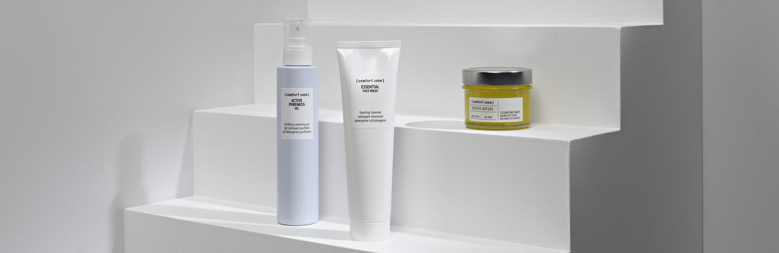 Face wash en make-up removers
