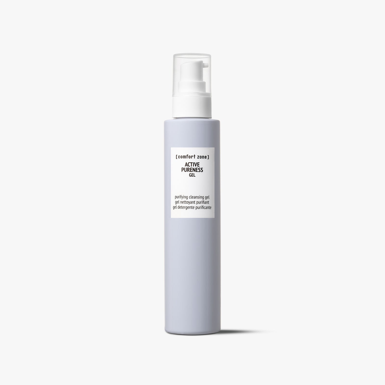 Comfort Zone: Active Pureness Gel Zuiverende reinigingsgel-8004608500896