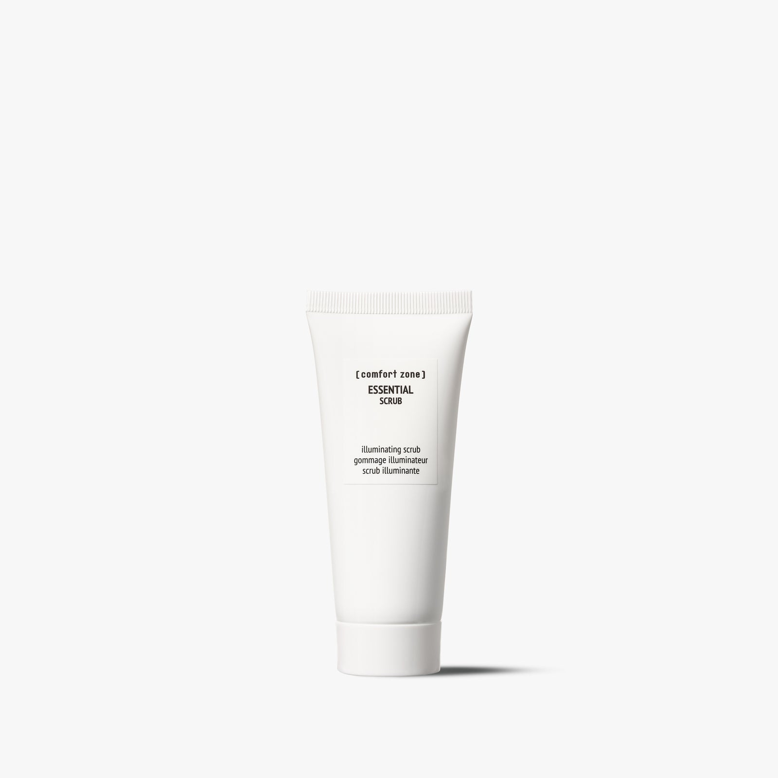 Comfort Zone: Essential Scrub Verhelderende verfijnende scrub-8004608502883