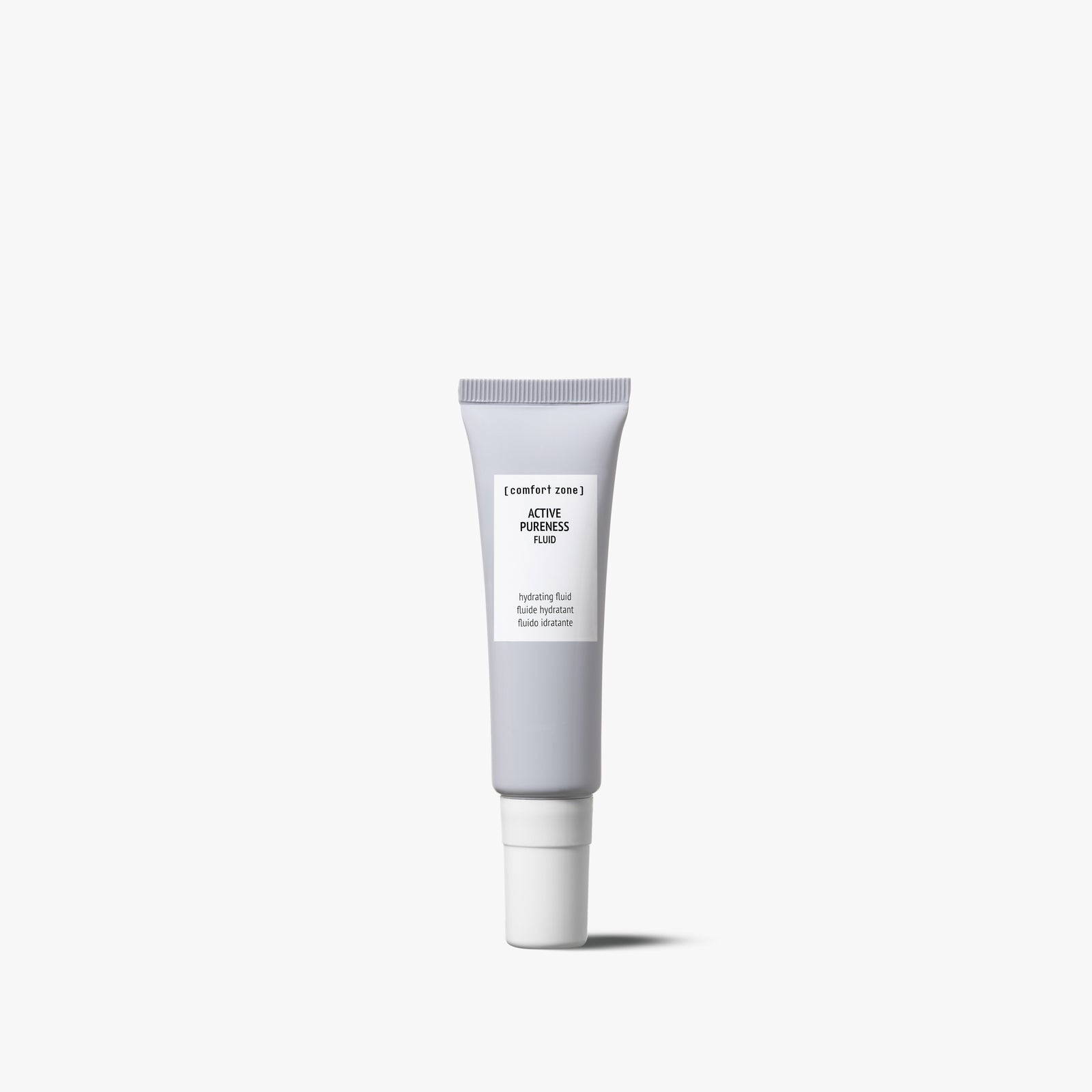 Comfort Zone: Active Pureness Fluid Matterende, hydraterende fluid-8004608505723