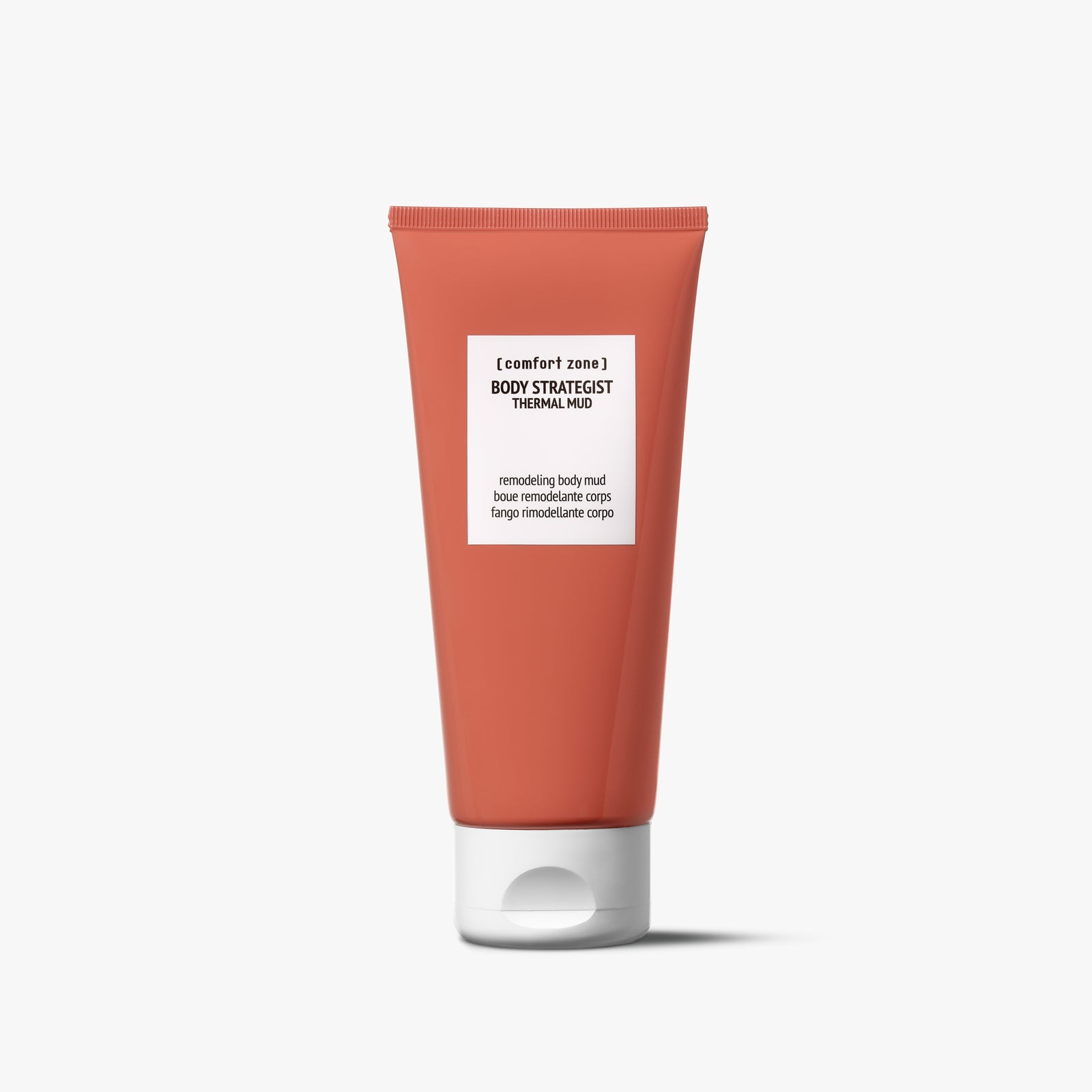 Comfort Zone: Body Strategist Thermal Mud Remodellerende body modder-8004608519386