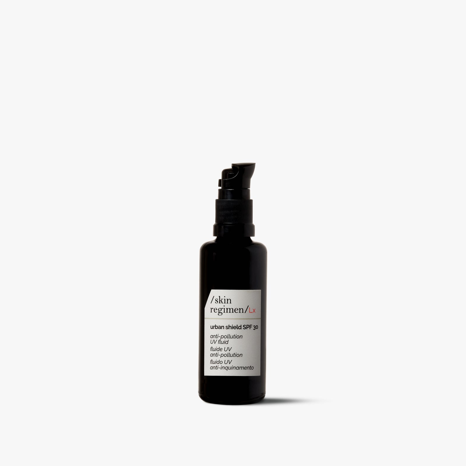 Comfort Zone: Skin Regimen Lx Urban Shield Spf30  Anti-pollutie UV-fluid bescherming<br> -8004608522409