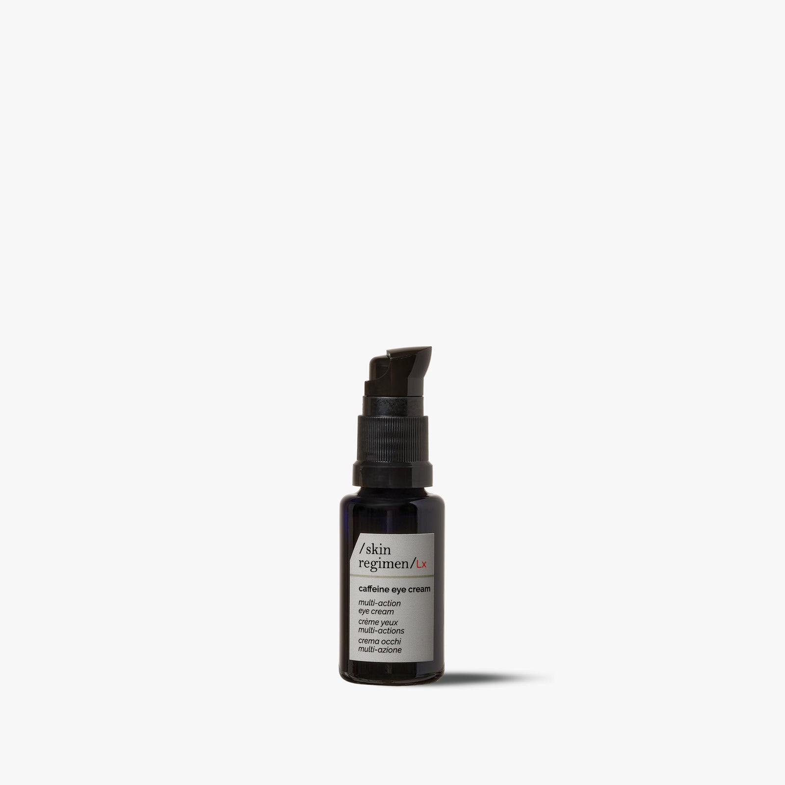 Comfort Zone: Skin Regimen Lx Caffeine Eye Cream Multi-action oogcontourcrème<br>-8004608522447