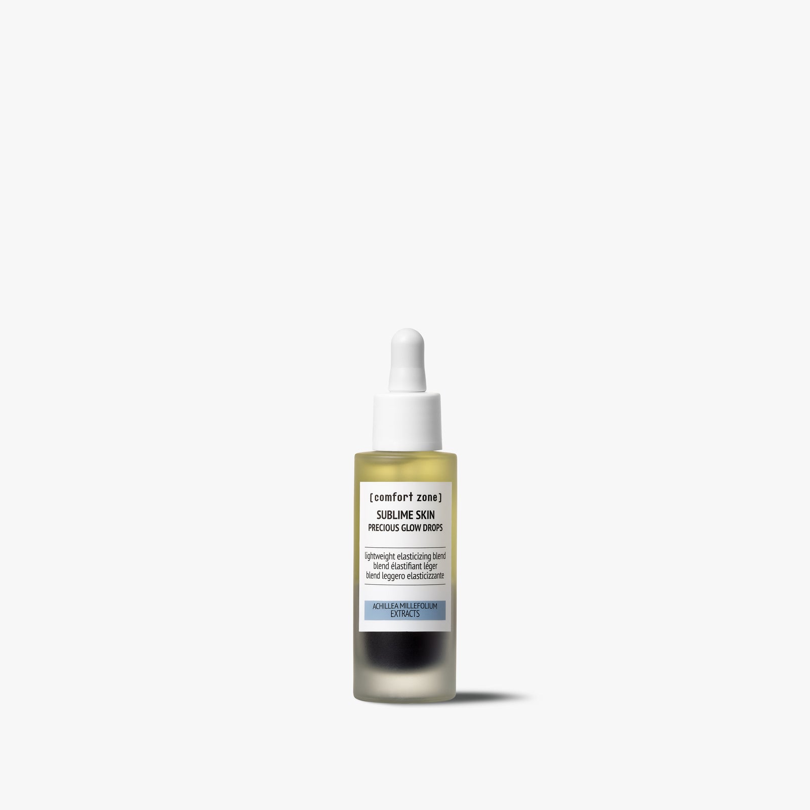 Comfort Zone: Sublime Skin Precious Glow Drops  Lichtgewicht elastische blend -8004608523680
