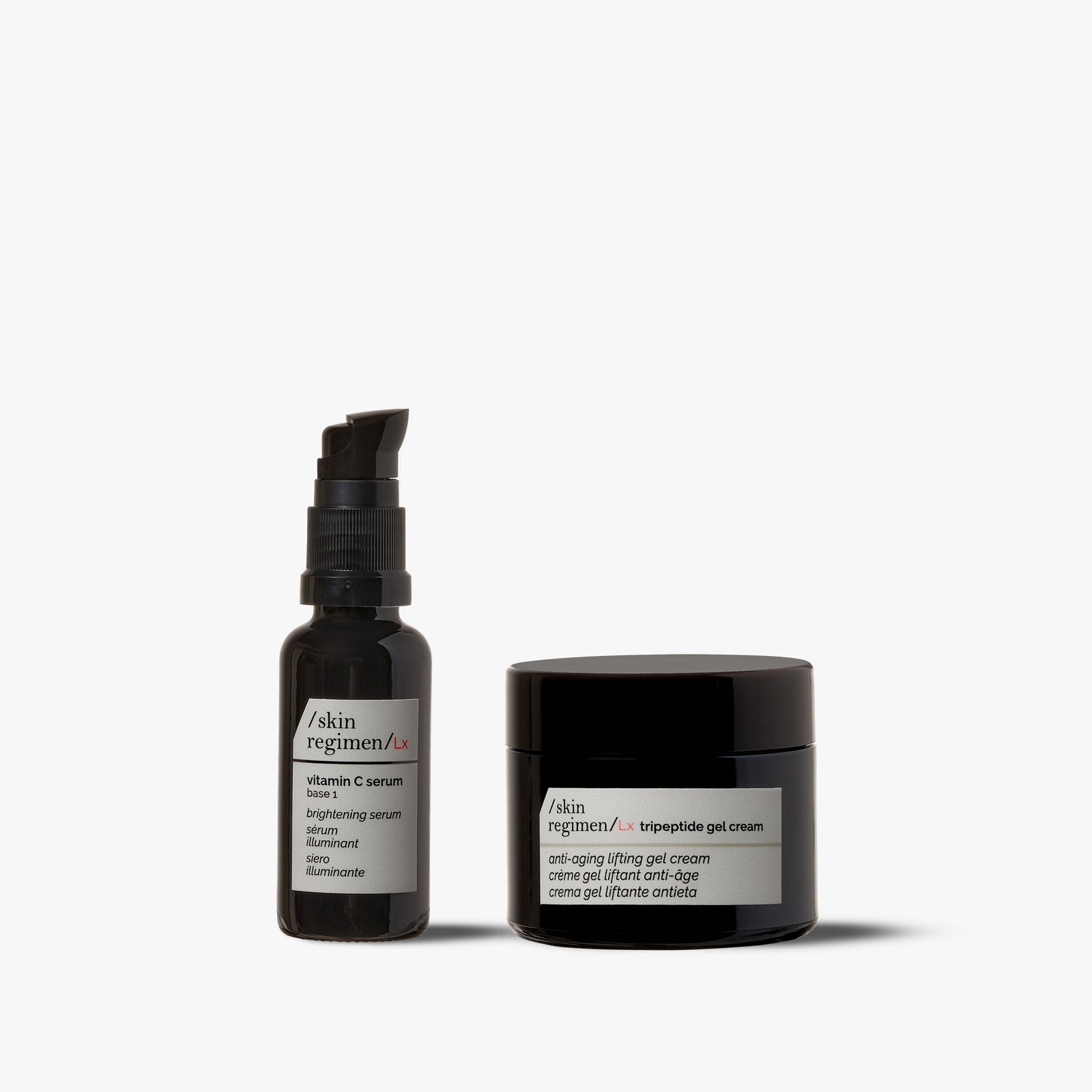 Comfort Zone: Kit Immediate Glow Duo Set voor verhelderende rimpelpreventie-BDSCGLB00009