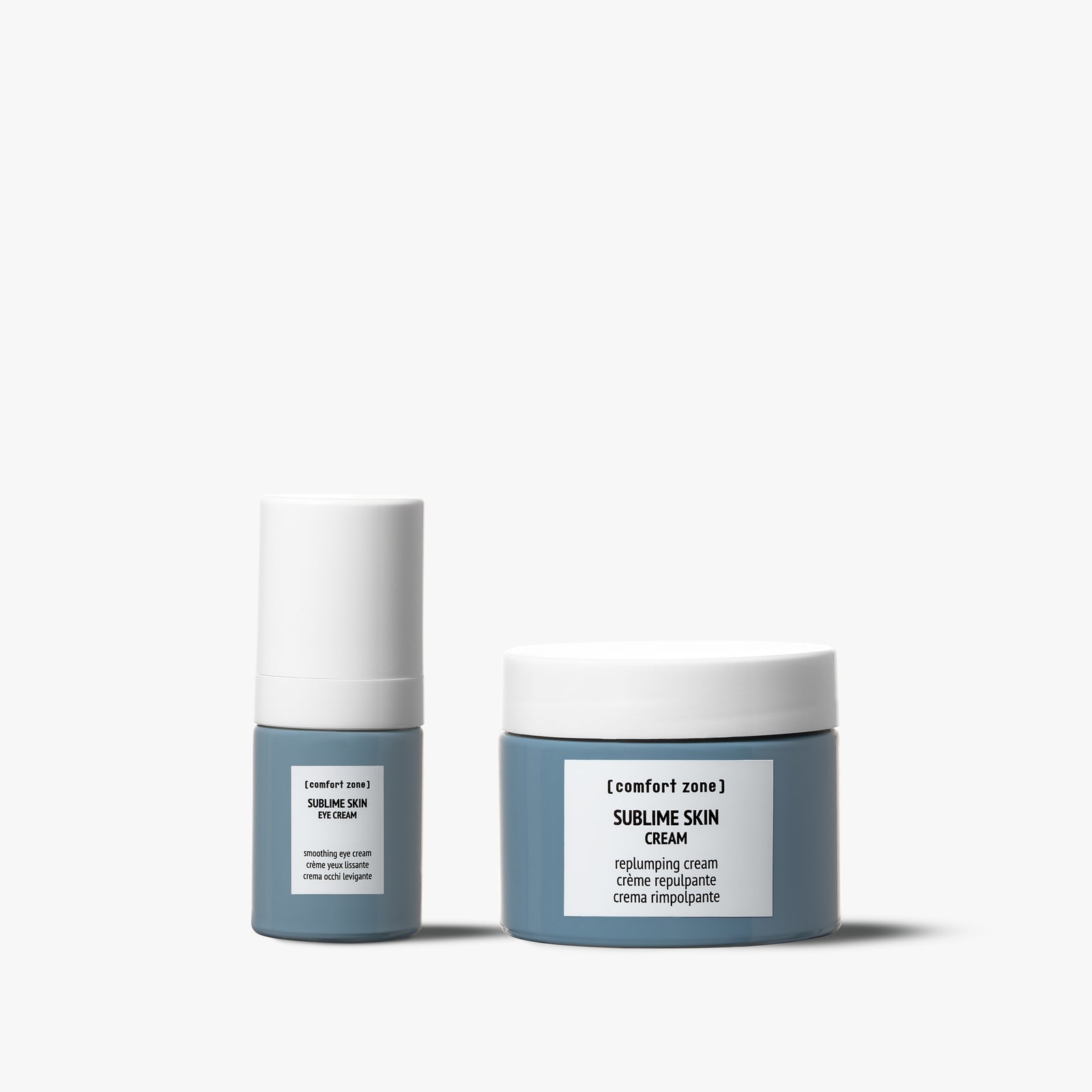 Comfort Zone: Kit Anti-Age Must Have Duo Gezichts- en ogen anti-aging set-BDSCGLB00010