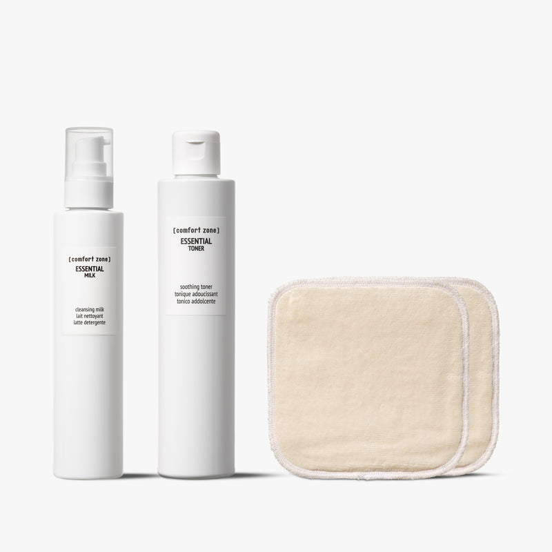 Deep Cleansing Kit 1  3 pz.Comfortzone