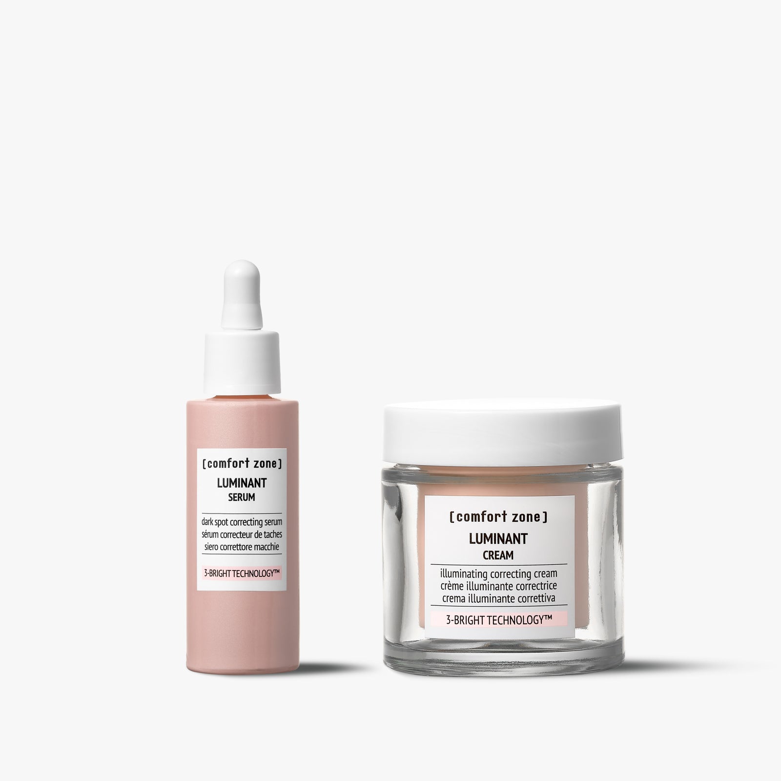 Comfort Zone:  Illuminating Set Verlichtende set tegen pigmentvlekken-BDSCIT00097
