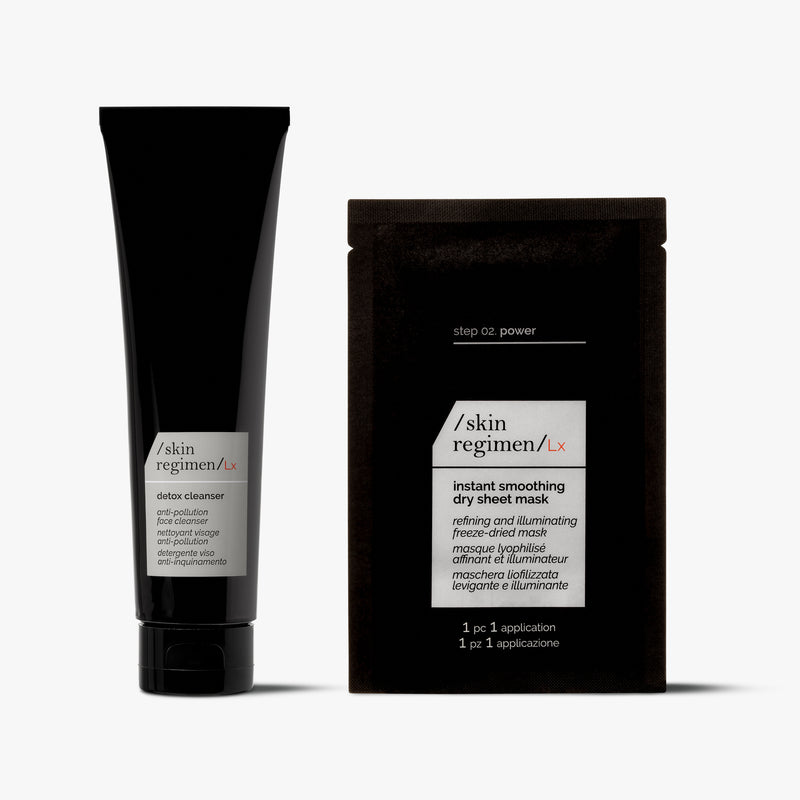 Cleansing Illuminating Duo 1  2 pz.Comfortzone