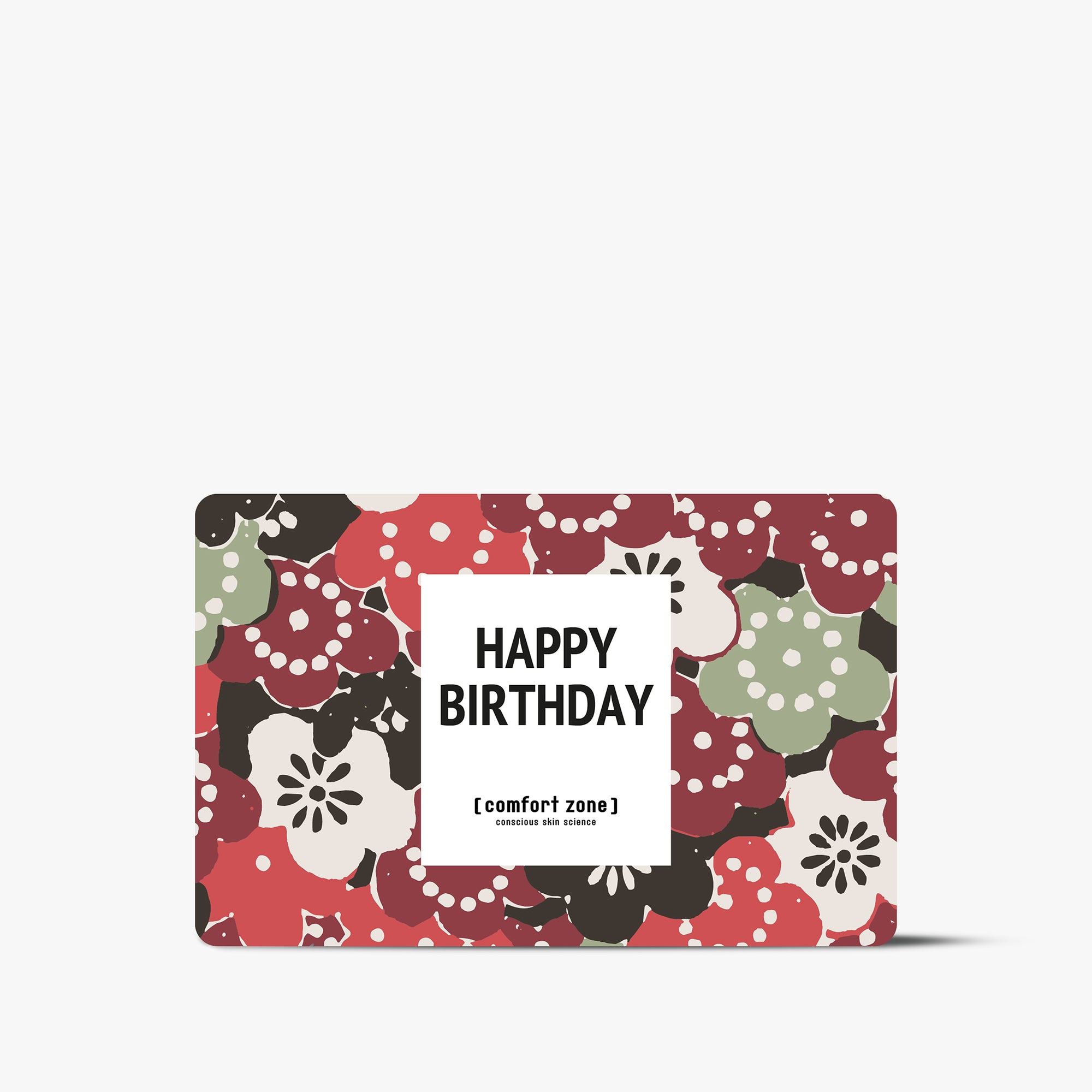 Comfort Zone: gift_card VERJAARDAG E-GIFT CARD <span data-mce-fragment="1">Digitale verjaardagscadeaubon -CARD