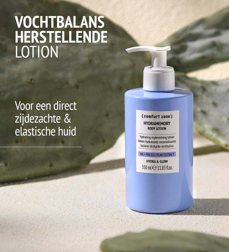 : HYDRAMEMORY BODY LOTION Hydraterende voedende lotion-
