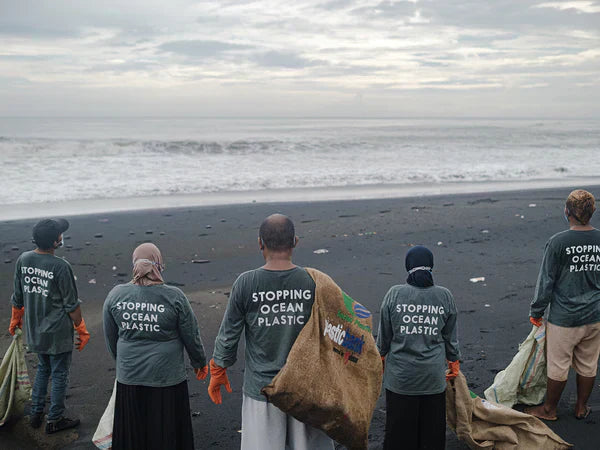 Rethinking plastic