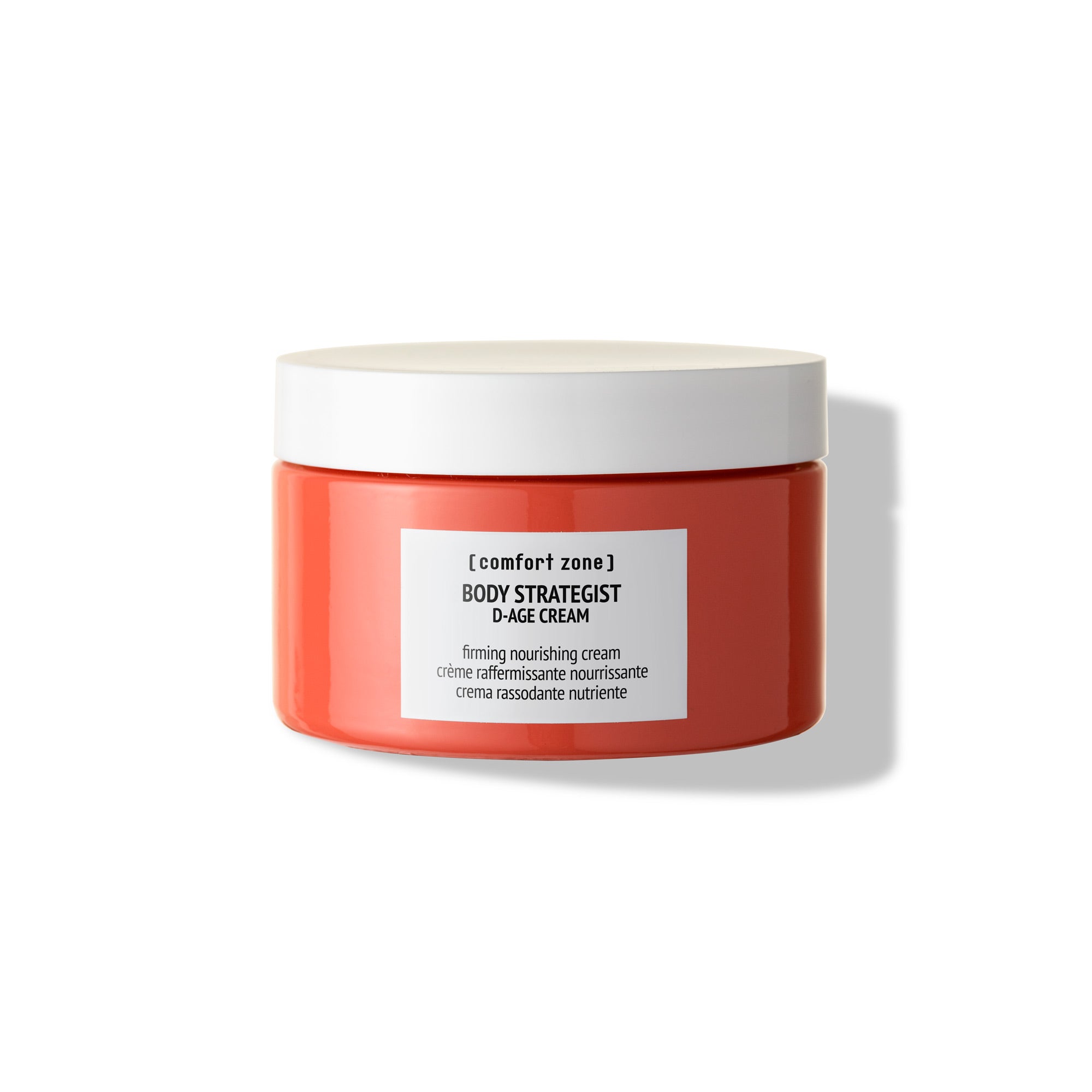 : BODY STRATEGIST D-AGE CREAM Verstevigende voedende bodycrème-
