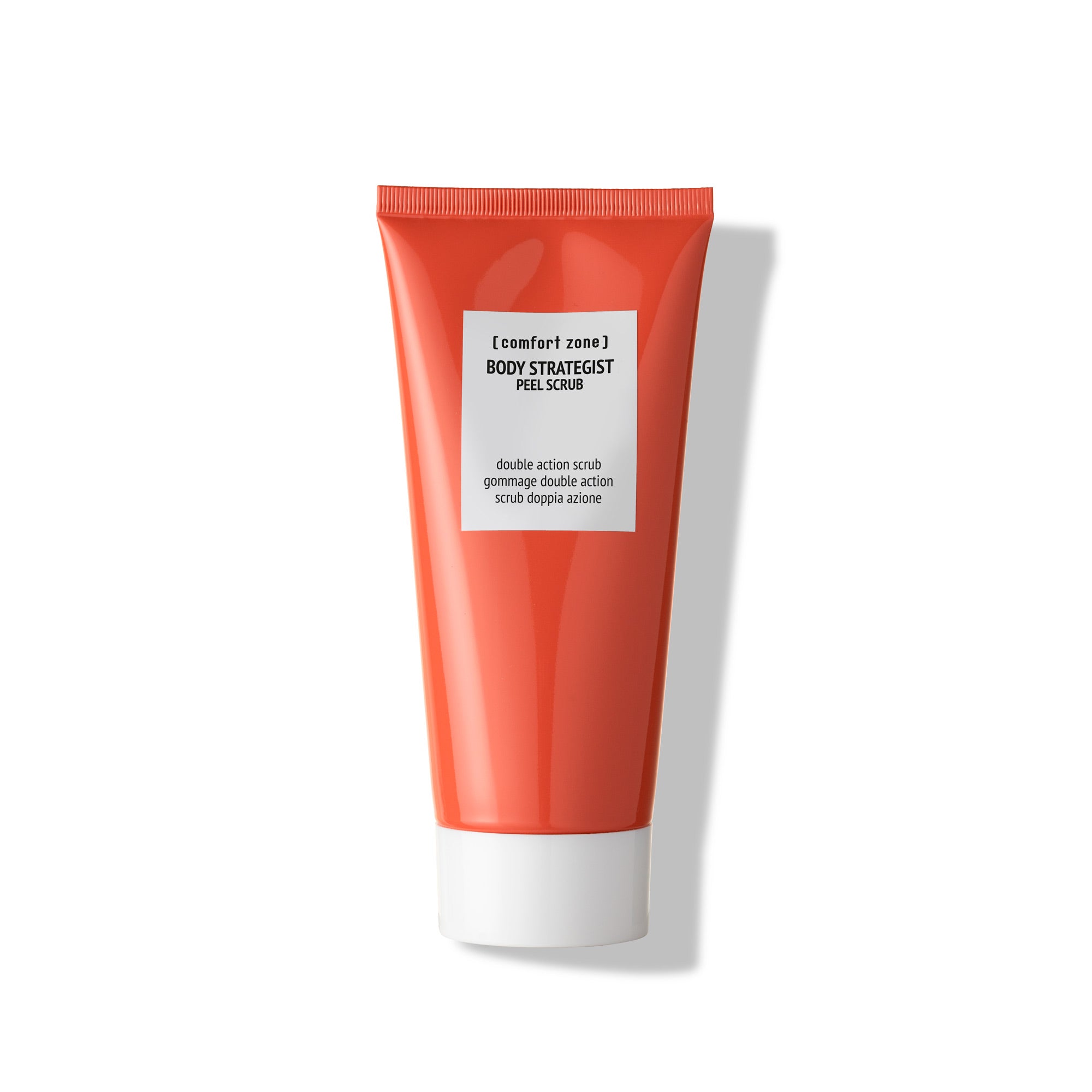 : BODY STRATEGIST PEEL SCRUB vernieuwende scrub voor het lichaam-
