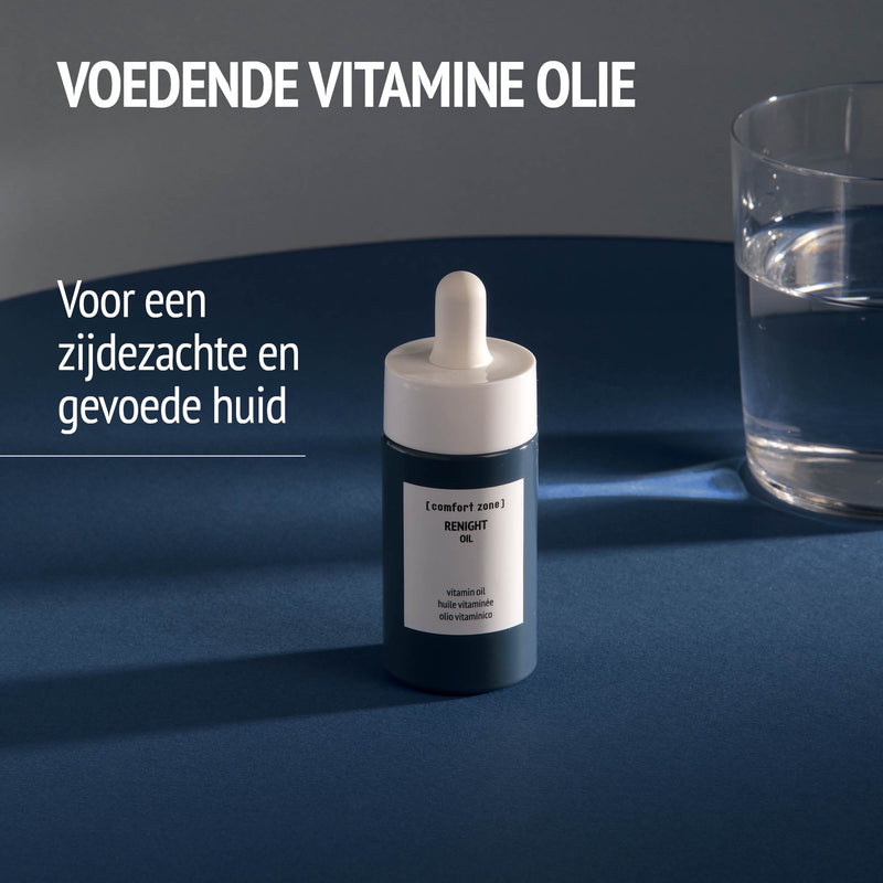 : RENIGHT OIL  Voedende nachtelijke olie met vitaminen -
