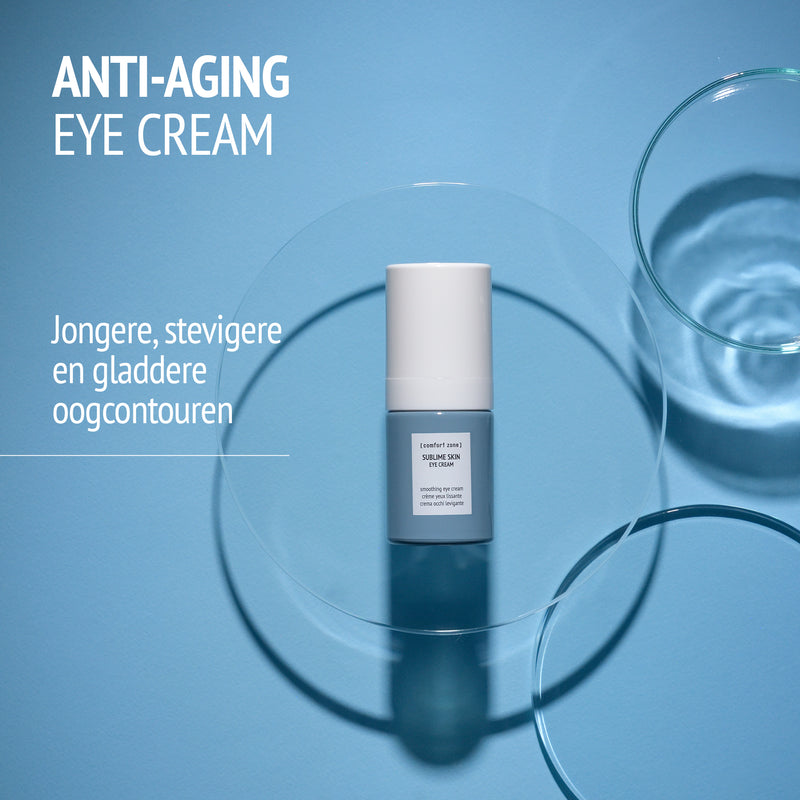 : SUBLIME SKIN EYE CREAM Anti-aging oogcrème-
