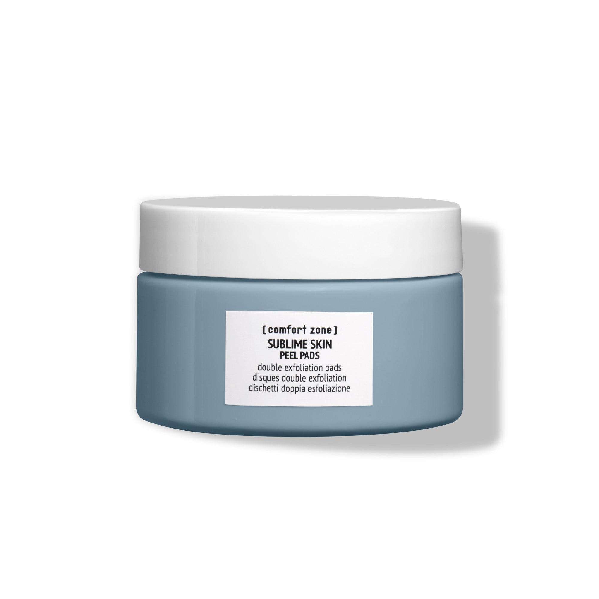 Comfort Zone: SUBLIME SKIN PEEL PADS  Dubbele peeling pads -c466be2c-d2be-44b8-bcdd-e874e2ab0a52.jpg
