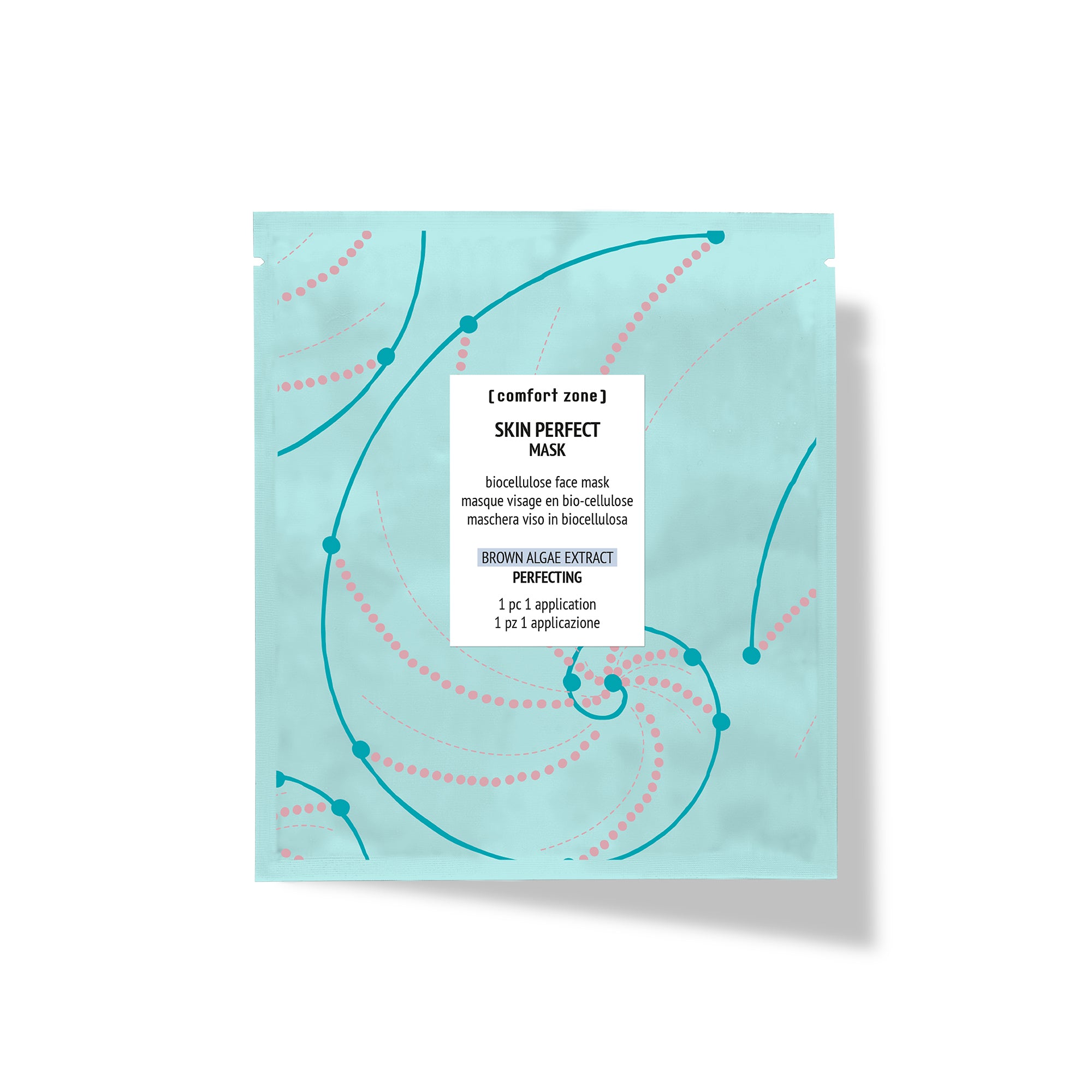 Comfort Zone: RENIGHT MASK Voedend vitamine masker-

