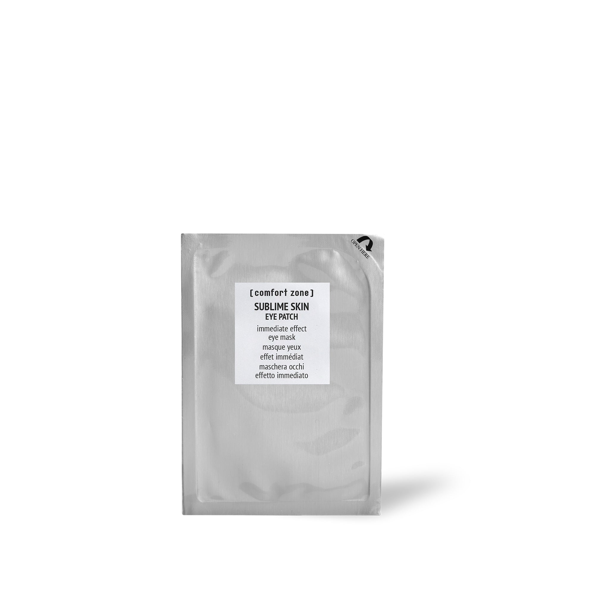 Comfort Zone: SUBLIME SKIN EYE PATCHES Direct effectief oogmasker-6f10e0ec-52c2-4250-b6ab-6bd876096872.jpg

