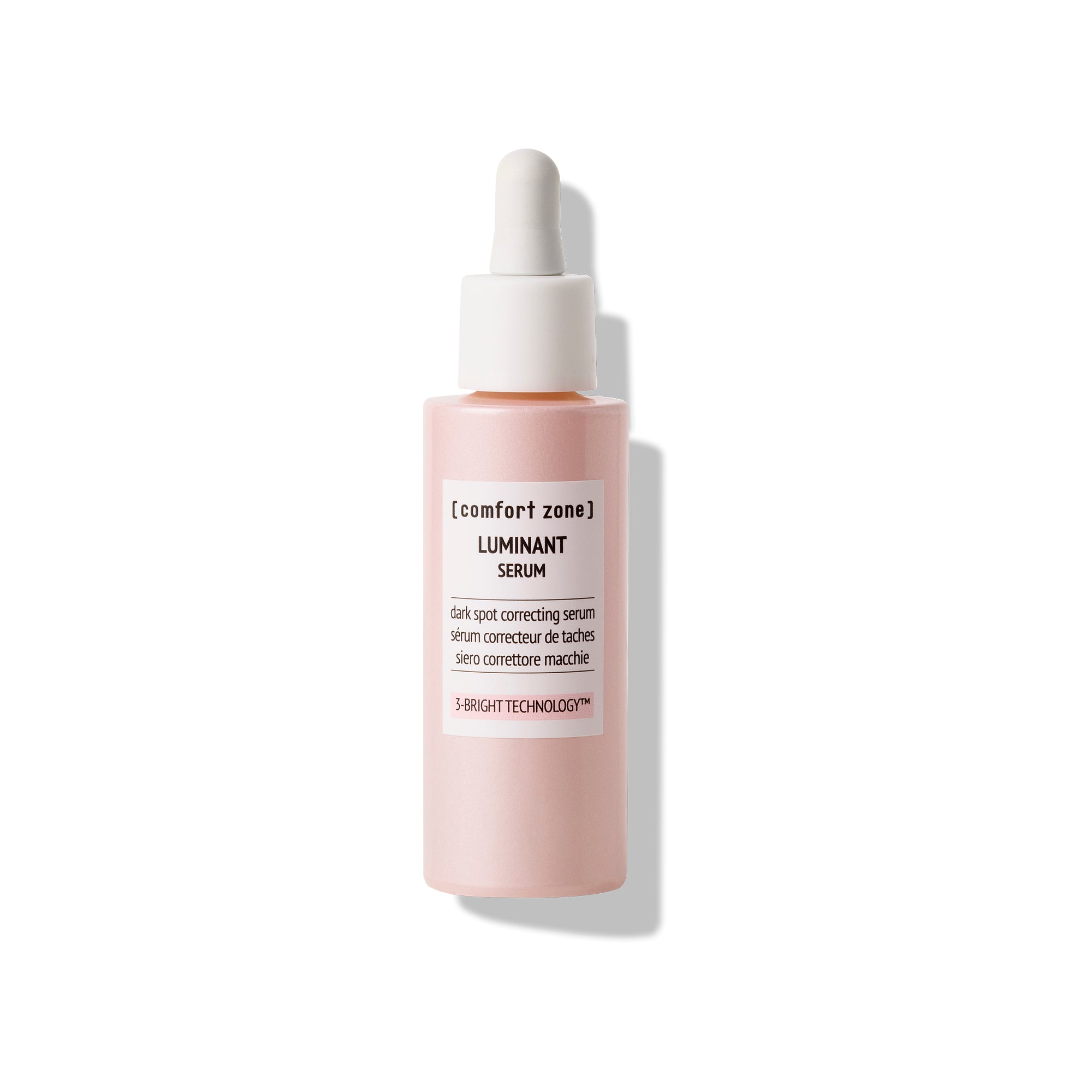 Comfort Zone: LUMINANT SERUM Serum om pigmentvlekken te corrigeren-
