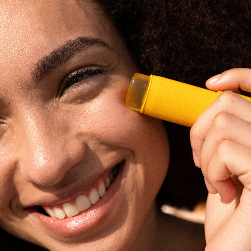 : SUN SOUL INVISIBLE DEFENSE STICK SPF50+ Zonnestick voor gevoelige zones-pdp
