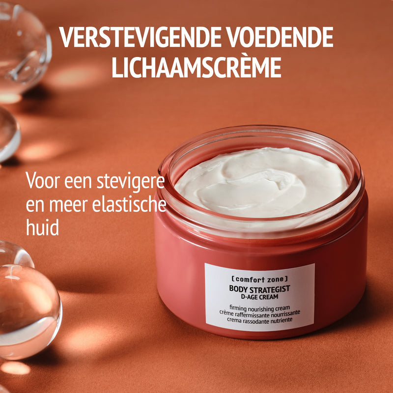 Comfort Zone:  BODY REMODELING DRAINING SET  Lichaamsverzorgingsset voor drainering en versteviging -1
