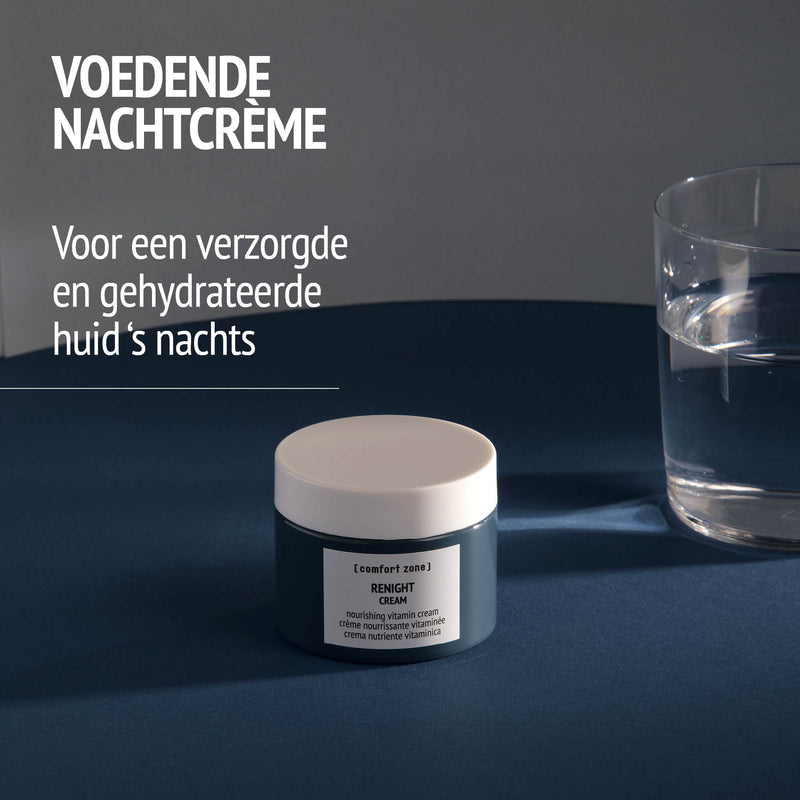 Comfort Zone: SET RENIGHT RECOVERY DUO  Voedende, herstellende set -1
