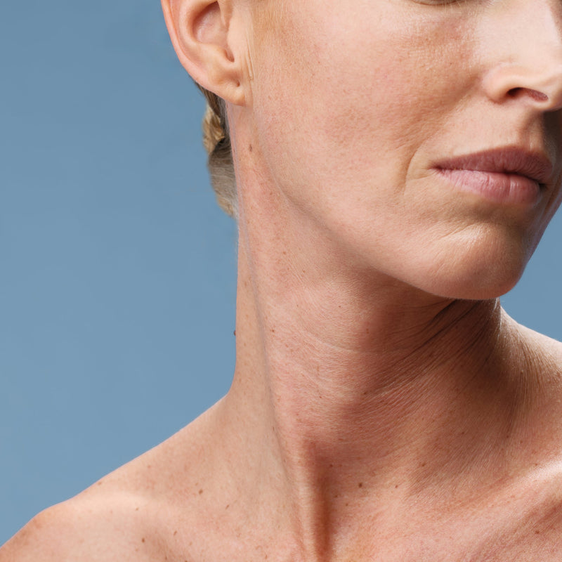 Comfort Zone: SUBLIME SKIN NECK&amp;DECOLLETE FLUID anti-rimpel hals en decolleté fluid cream Consistentie-2
