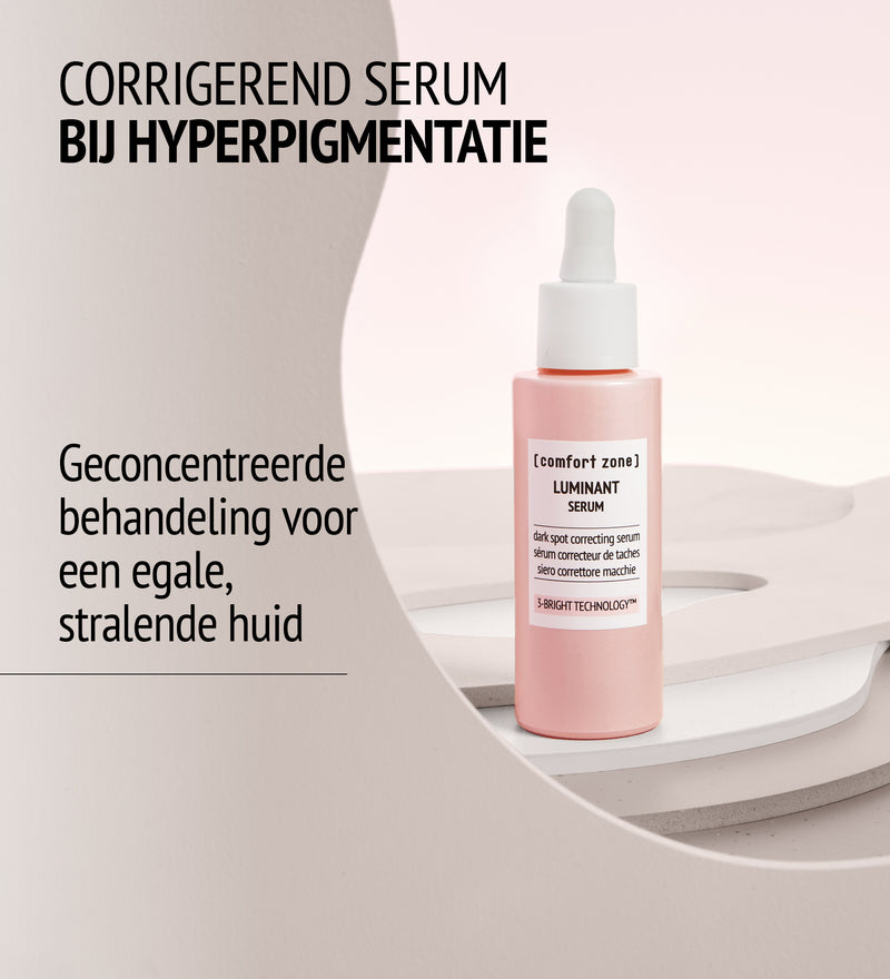 Comfort Zone:  ILLUMINATING SET  Verlichtende set tegen pigmentvlekken -1
