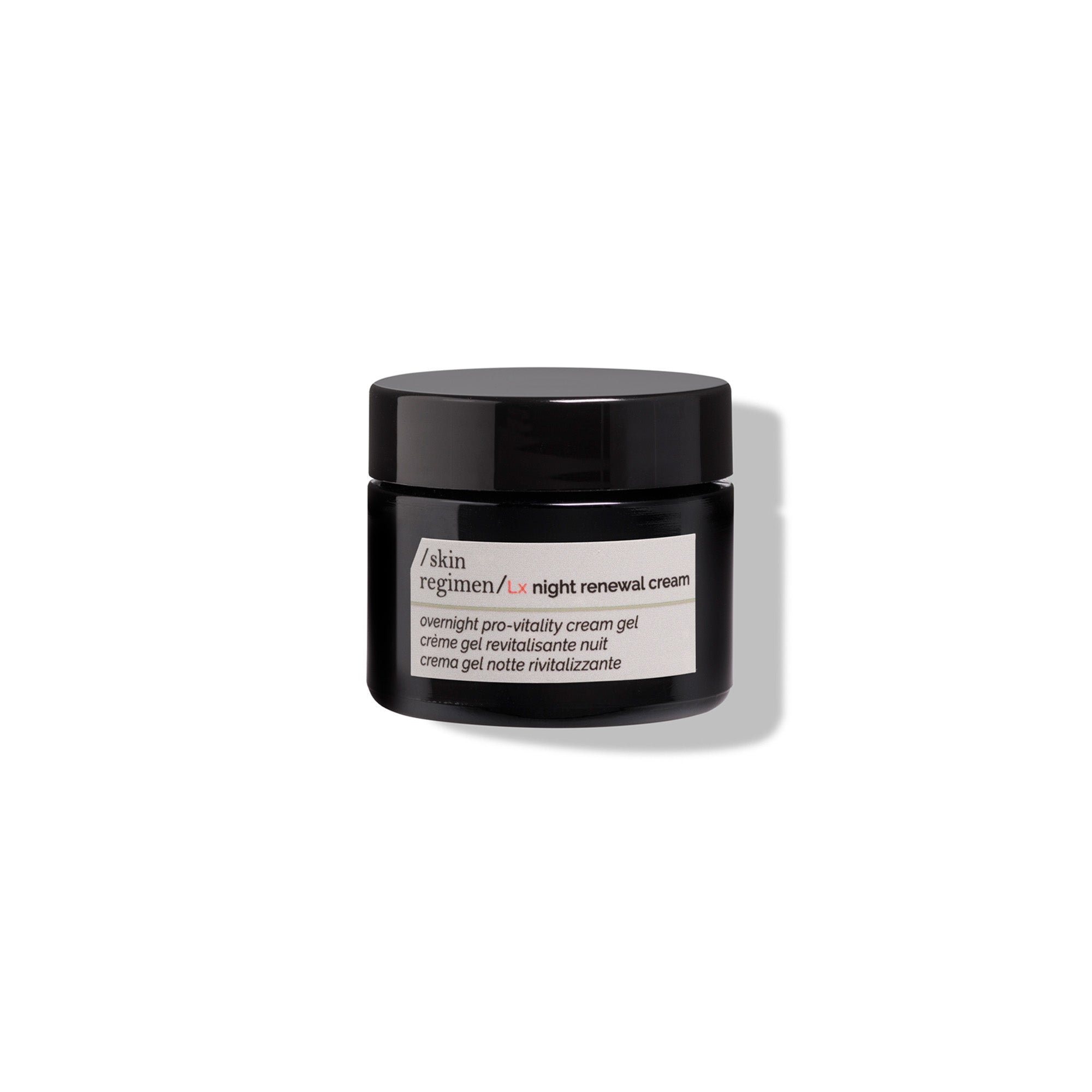 Comfort Zone: SKIN REGIMEN LX NIGHT RENEWAL CREAM  Nachtelijke pro-vitaliteitscrème gel<br> -0.jpg

