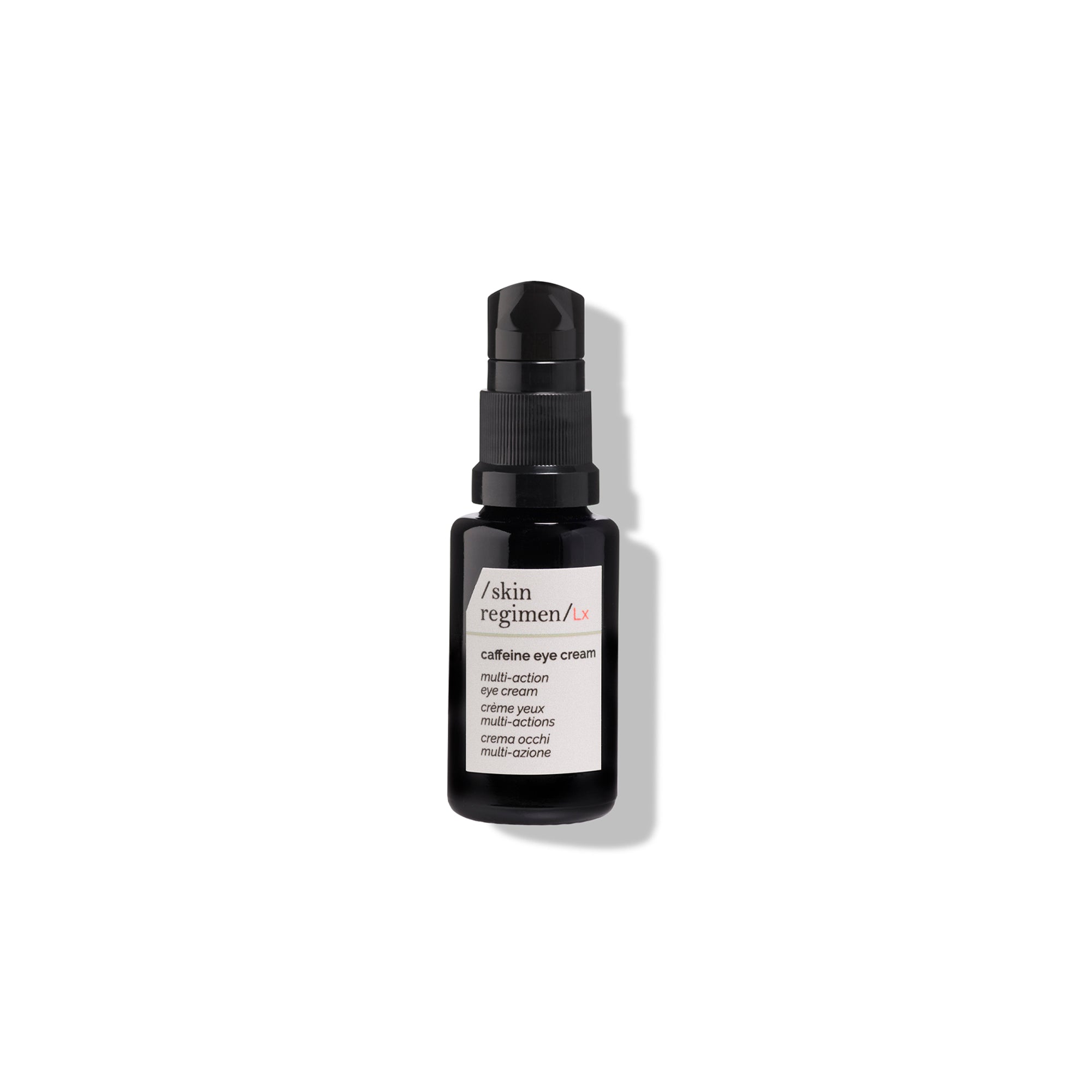Comfort Zone: SKIN REGIMEN LX CAFFEINE EYE CREAM Multi-action oogcontourcrème<br>-0.jpg

