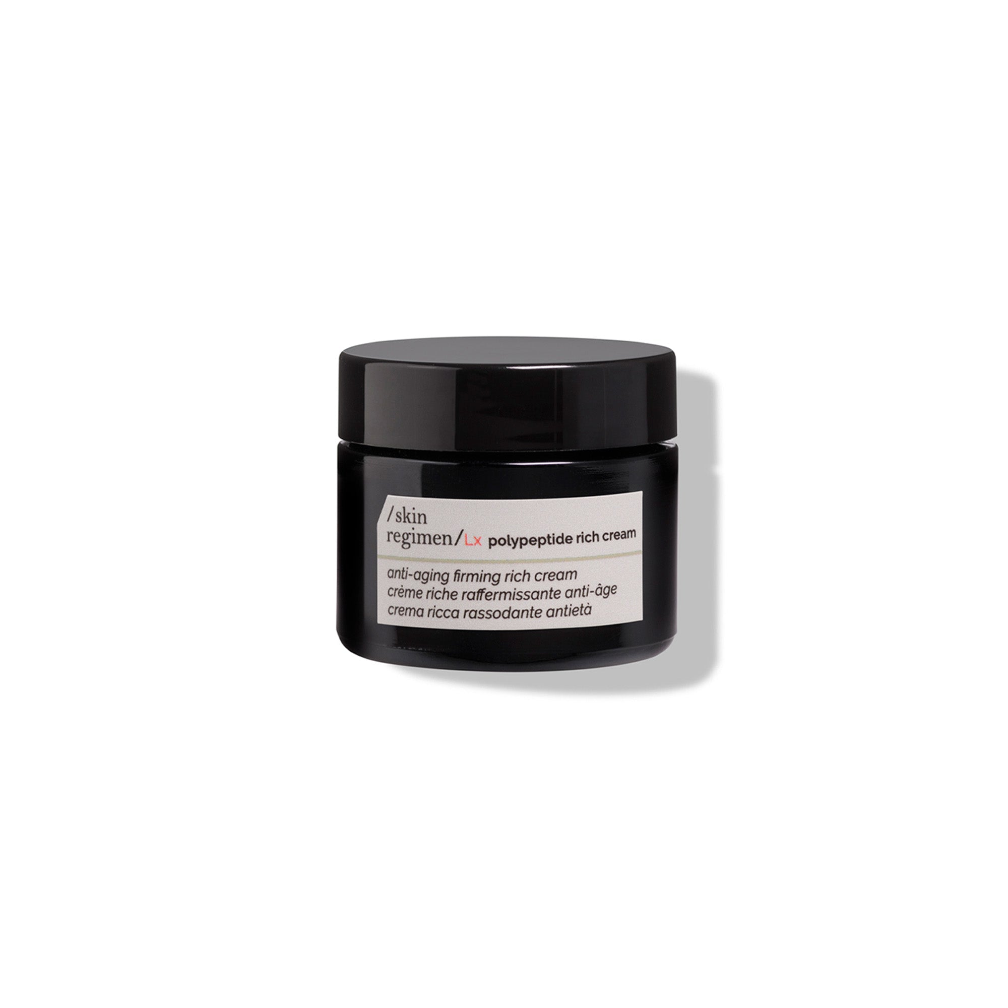 Comfort Zone: SKIN REGIMEN LX POLYPEPTIDE RICH CREAM Rijke verstevigende anti-aging crème<br>-0
