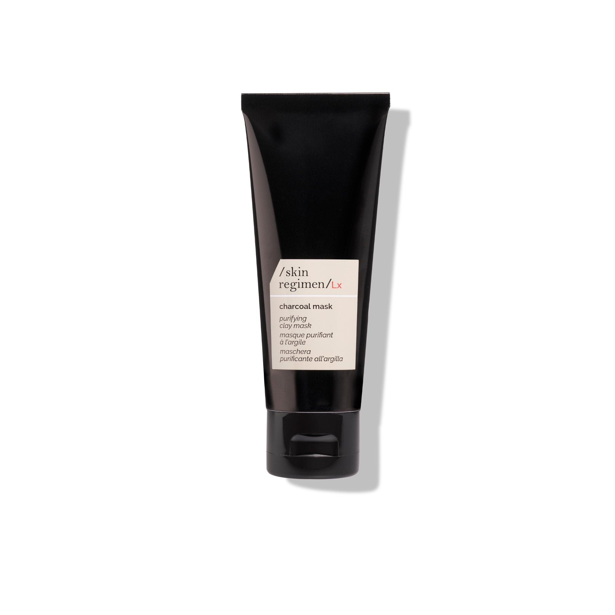 Comfort Zone: SKIN REGIMEN LX CHARCOAL MASK Zuiverend kleimasker<br>-0.jpg
