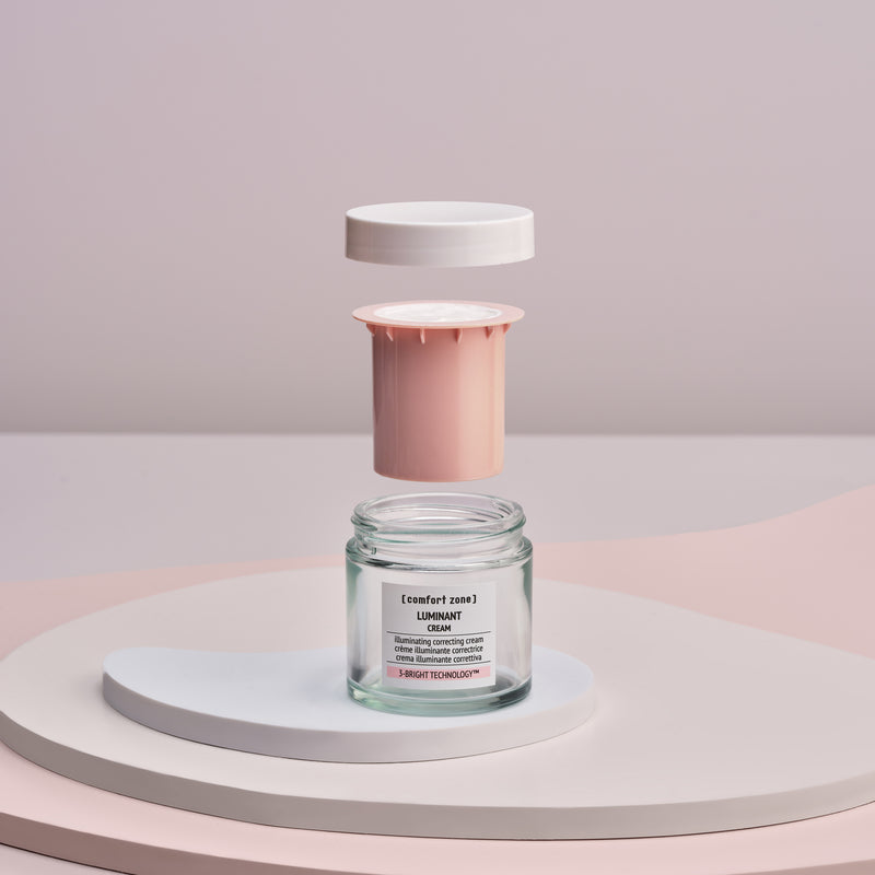 Comfort Zone: LUMINANT CREAM Verhelderende corrigerende crème-1
