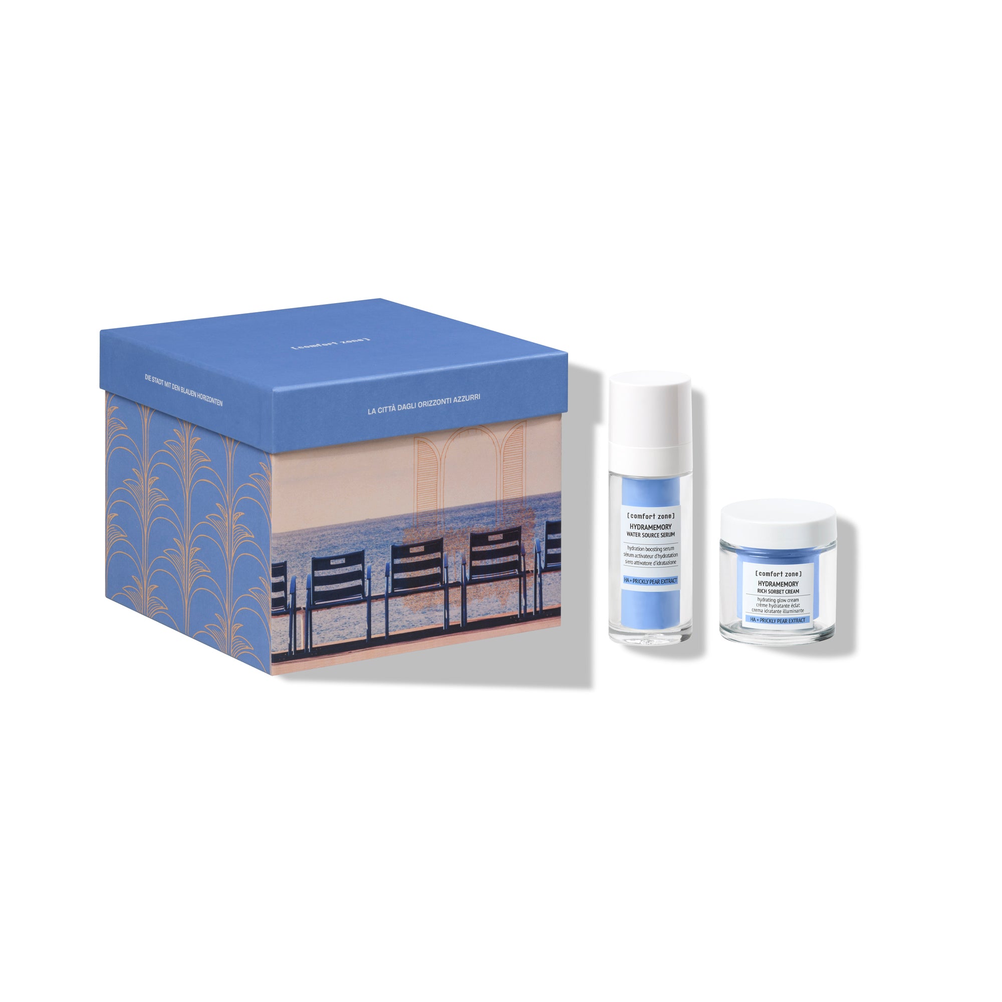 Comfort Zone: KIT THE CITY OF BLUE HORIZONS Gezichtskit voor een Hydraterende Glow-0.jpg
