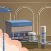 Comfort Zone: KIT THE CITY OF BLUE HORIZONS Gezichtskit voor een Hydraterende Glow-1
