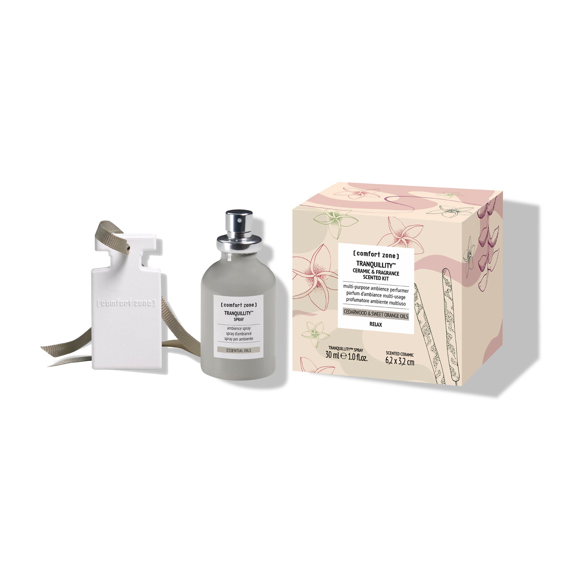 Comfort Zone: TRANQUILLITY&amp;#8482; CERAMIC AND FRAGRANCE SCENTED KIT <p>Geurset met keramiek &amp; aromatische spray</p>
-0.jpg
