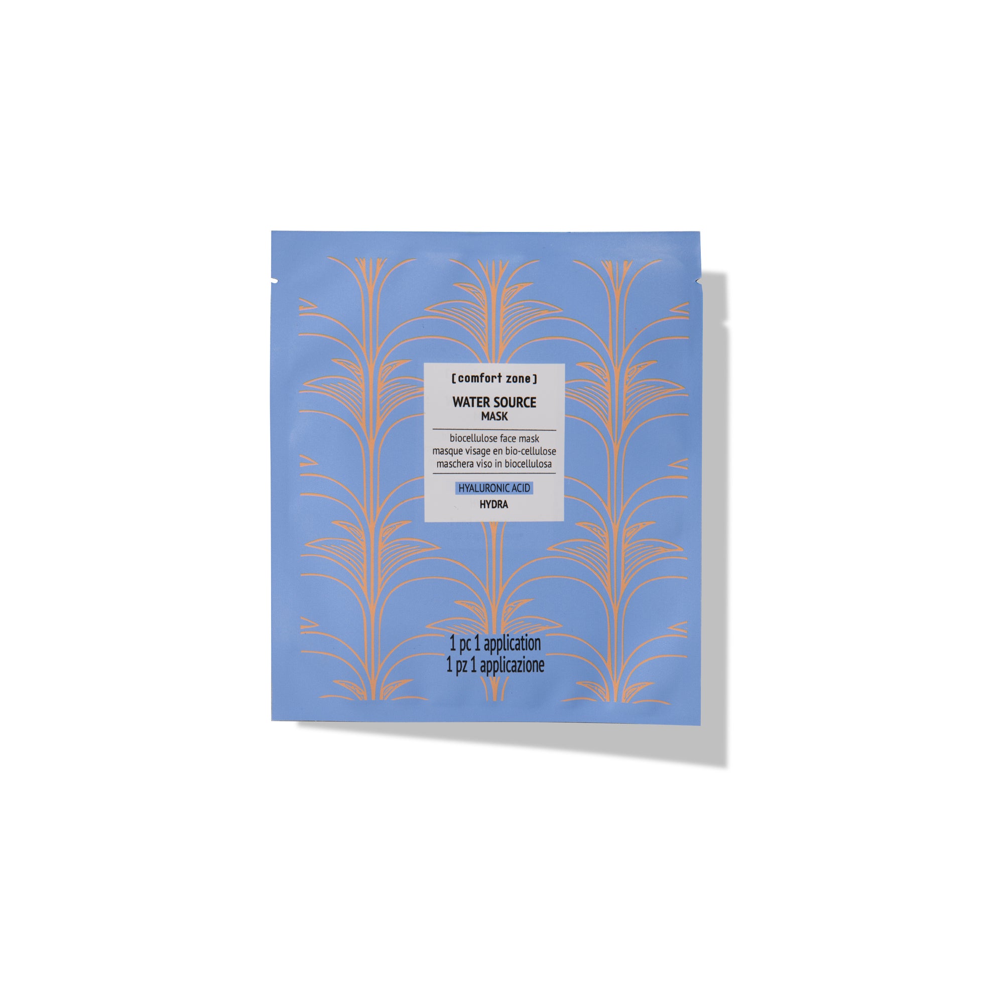 Comfort Zone: HYDRAMEMORY WATER SOURCE MASK  Biocellulose gezichtsmasker -0.jpg
