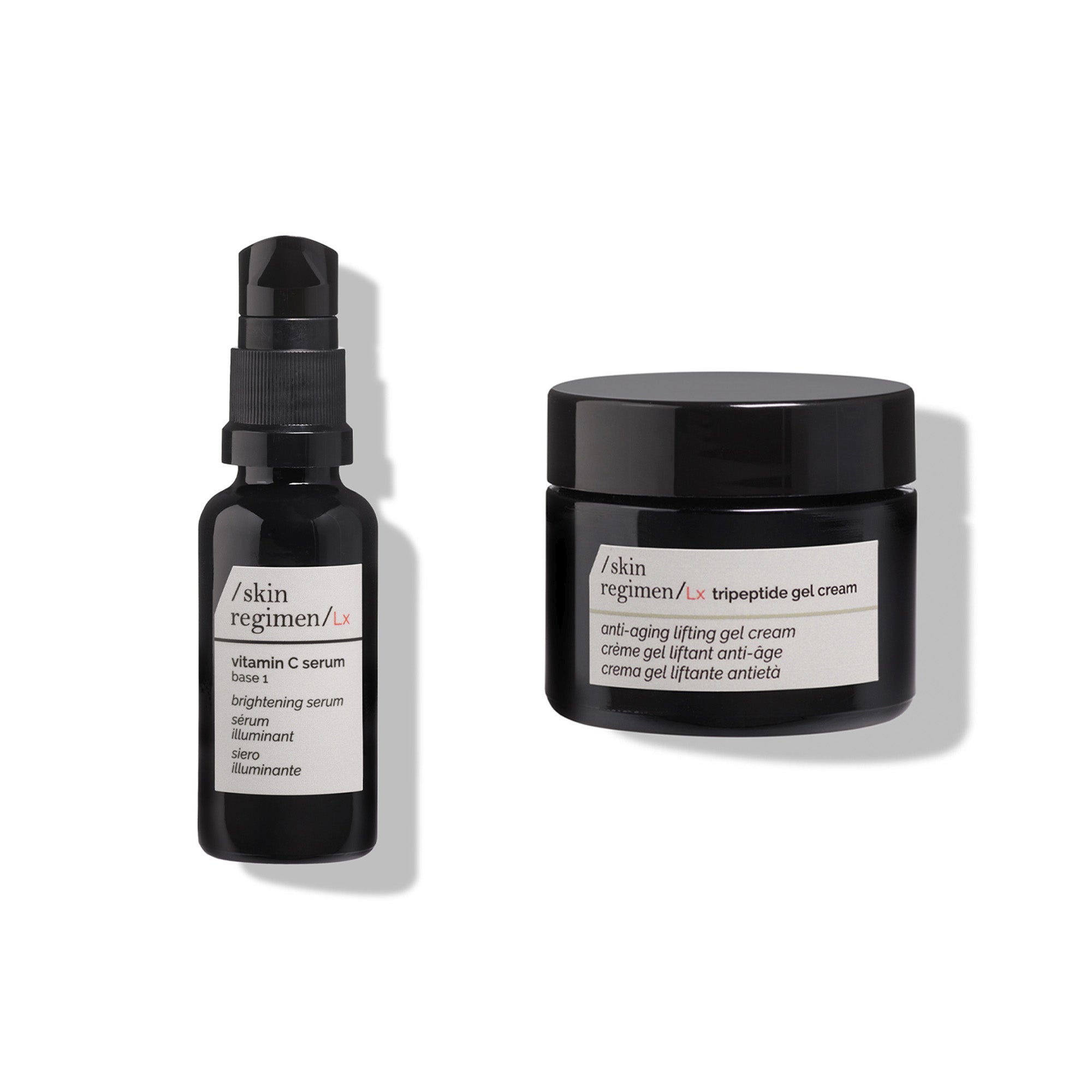 Comfort Zone:  IMMEDIATE GLOW DUO Set voor verhelderende rimpelpreventie-Immediate
