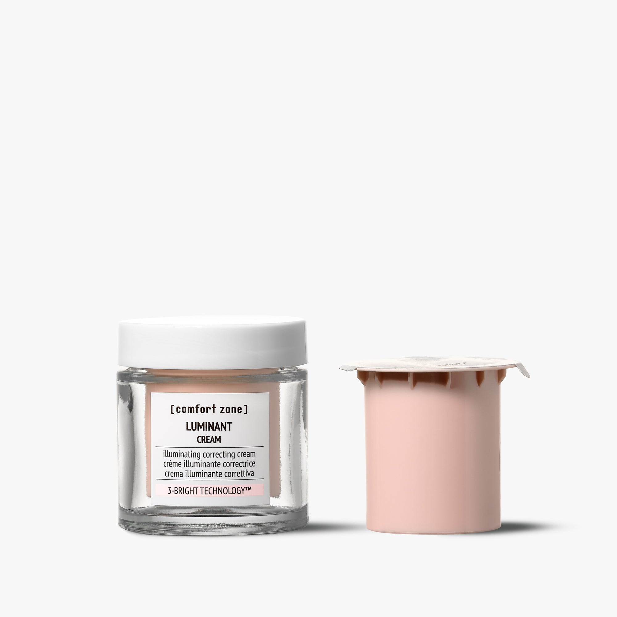 Comfort Zone: Kit Cream + Refill Verhelderende corrigerende crème + navulling-1.jpg
