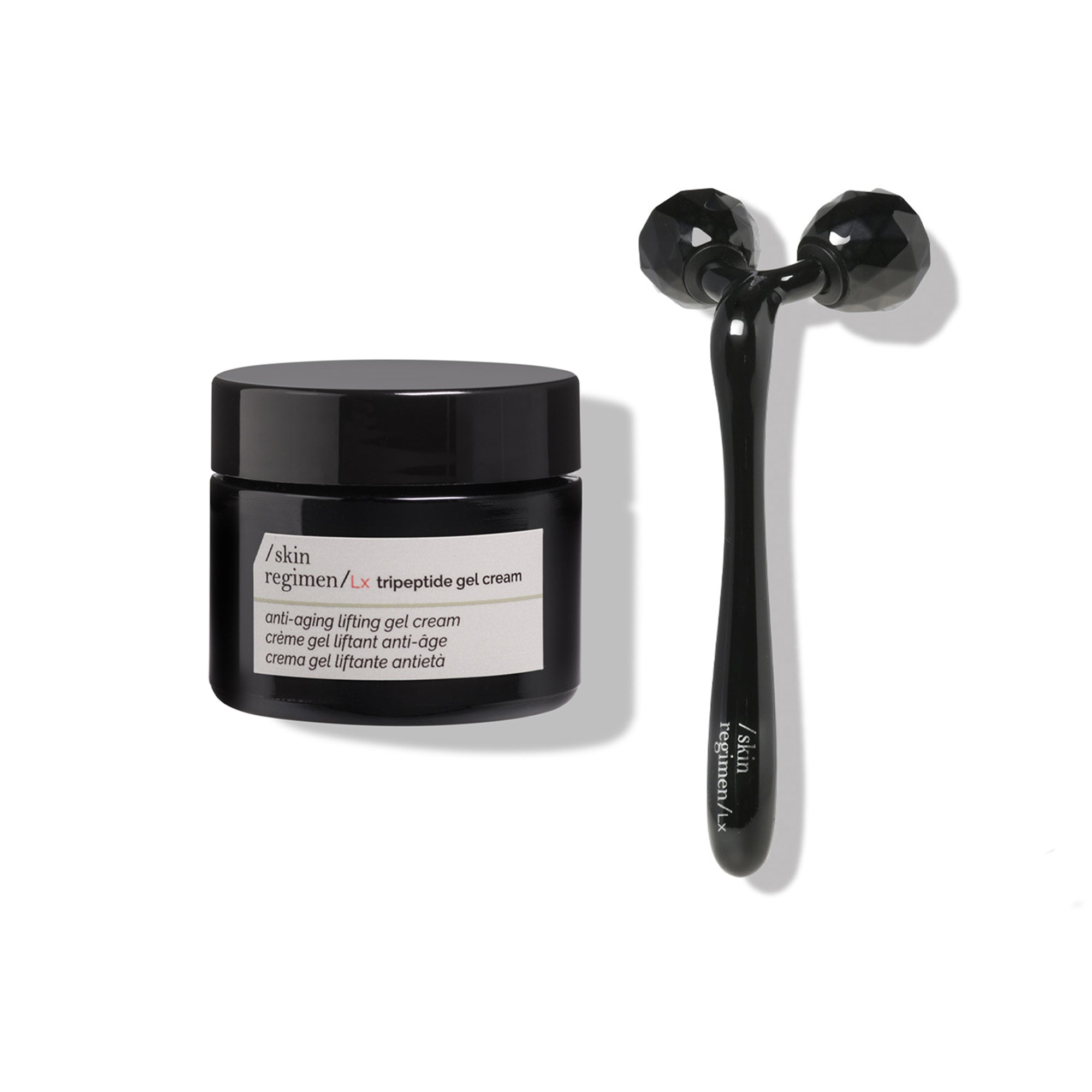 Comfort Zone: SKIN REGIMEN LX PRO-LIFTING KIT  Liftend set met gezichtroller -Pro
