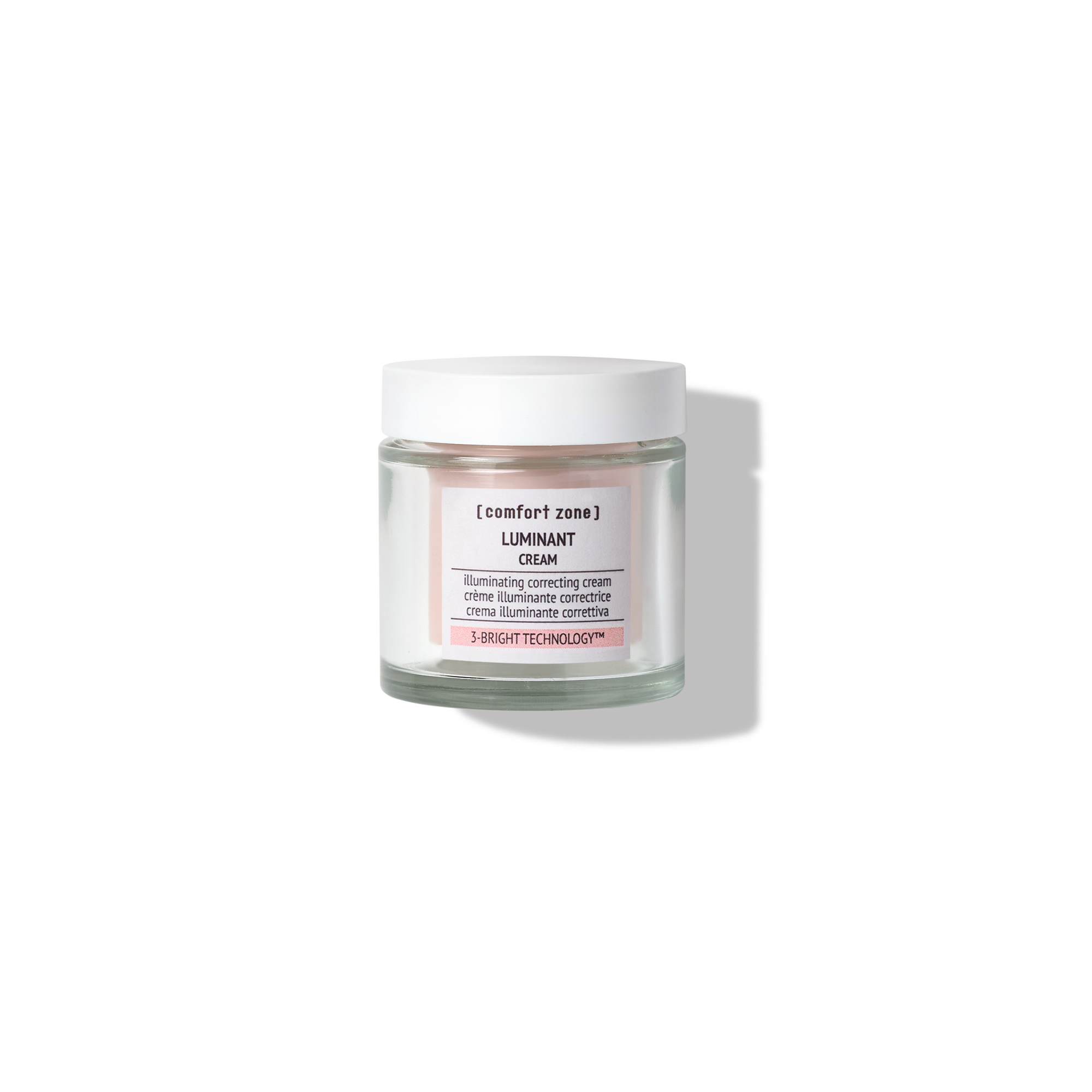 Comfort Zone: LUMINANT CREAM Verhelderende corrigerende crème-
