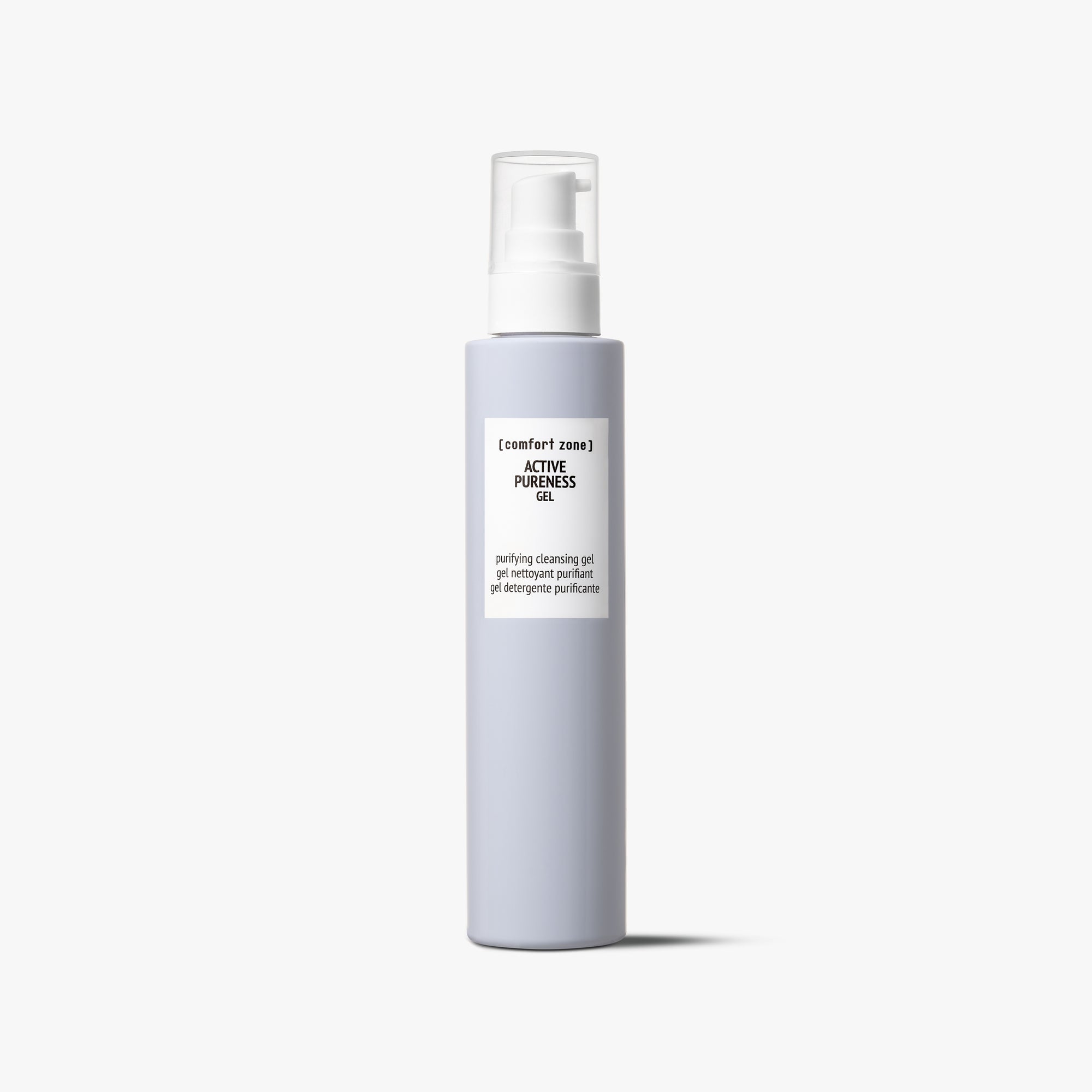 Comfort Zone: Active Pureness Gel Zuiverende reinigingsgel-8004608500896
