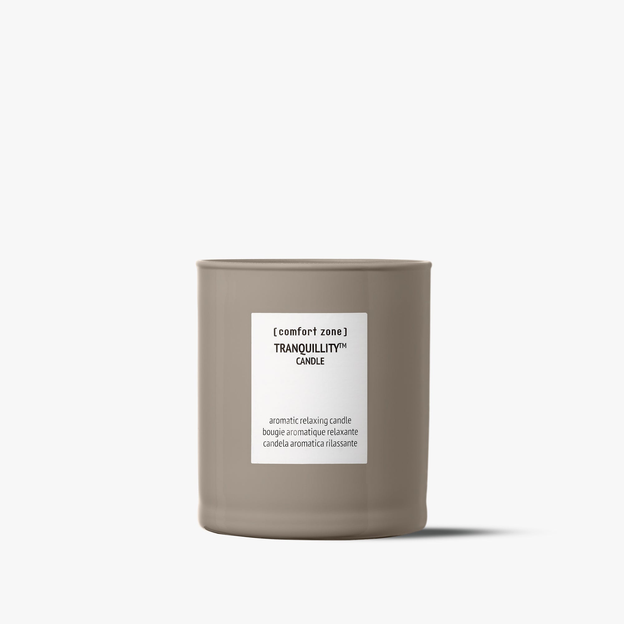 Comfort Zone: Merchandising Candle Aromatische, ontspannende kaars-8004608505327
