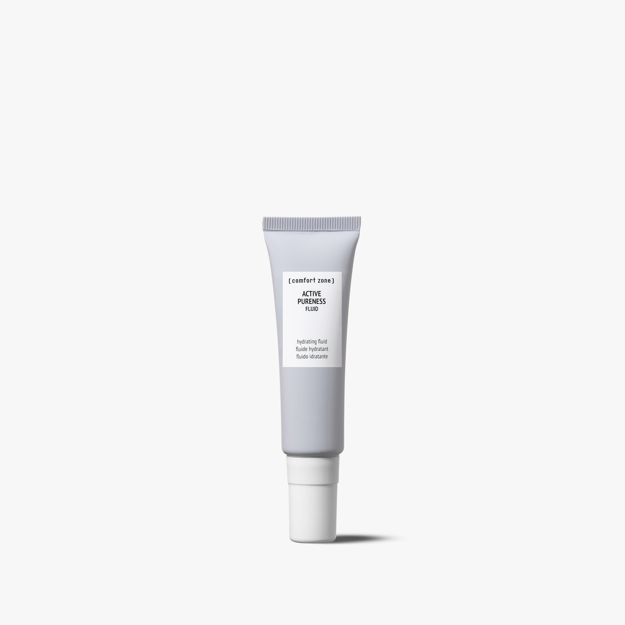 Comfort Zone: Active Pureness Fluid Matterende, hydraterende fluid-8004608505723
