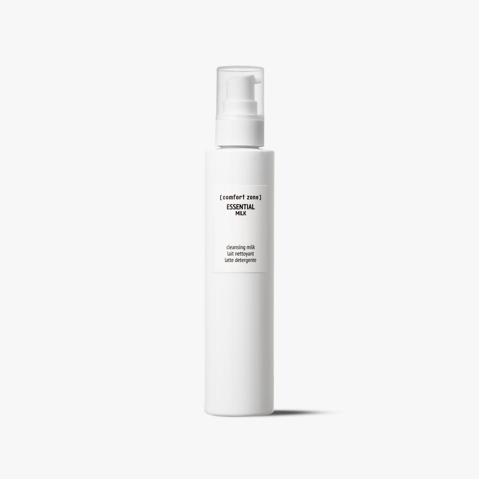 Comfort Zone: Essential Face Wash Milde schuimende facewash-8004608505754
