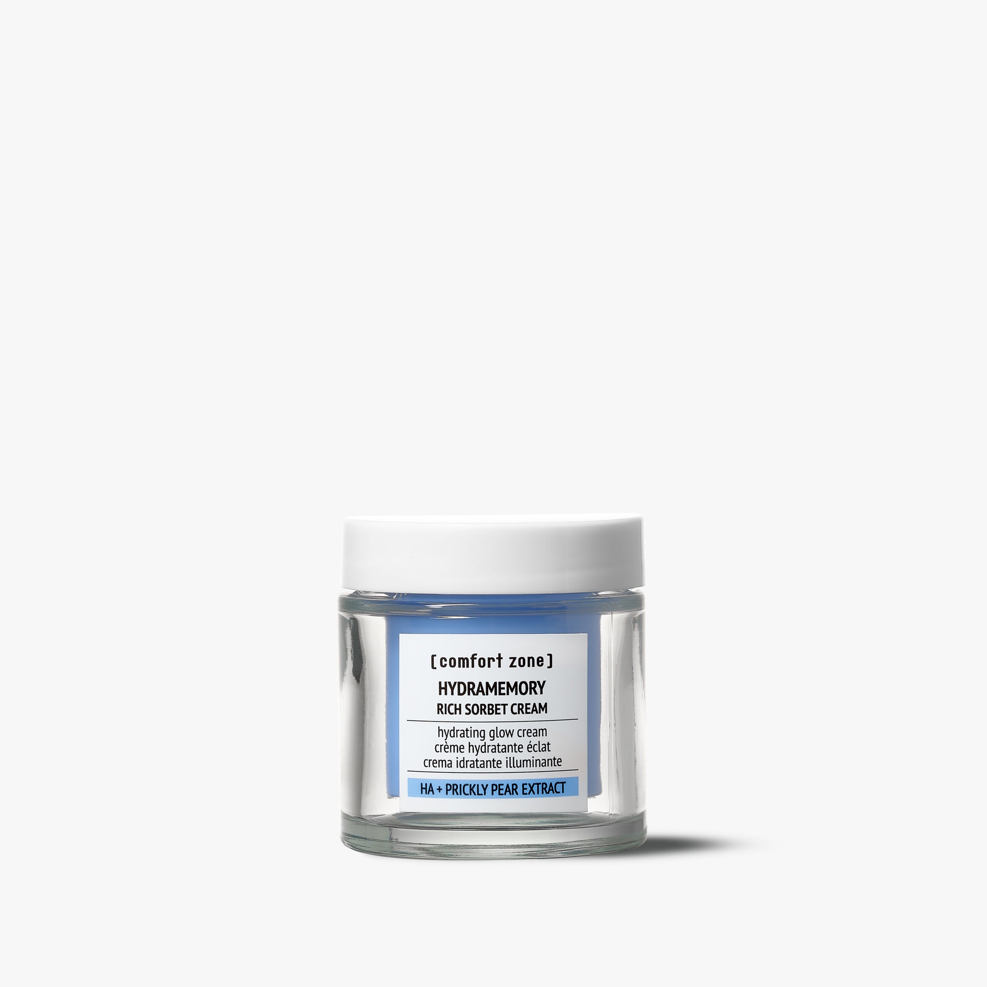 Comfort Zone: Hydramemory Rich Sorbet Cream Hydraterende crème voor meer Glow-8004608505839
