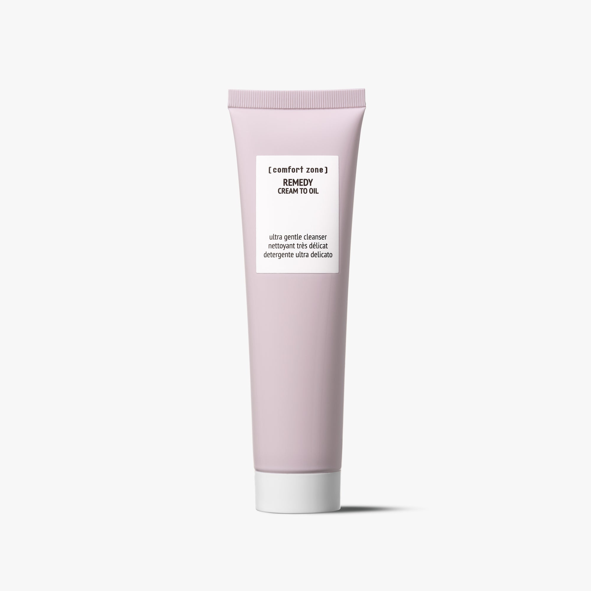 Comfort Zone: Remedy Cream To Oil Zeer milde reiniger-8004608505877
