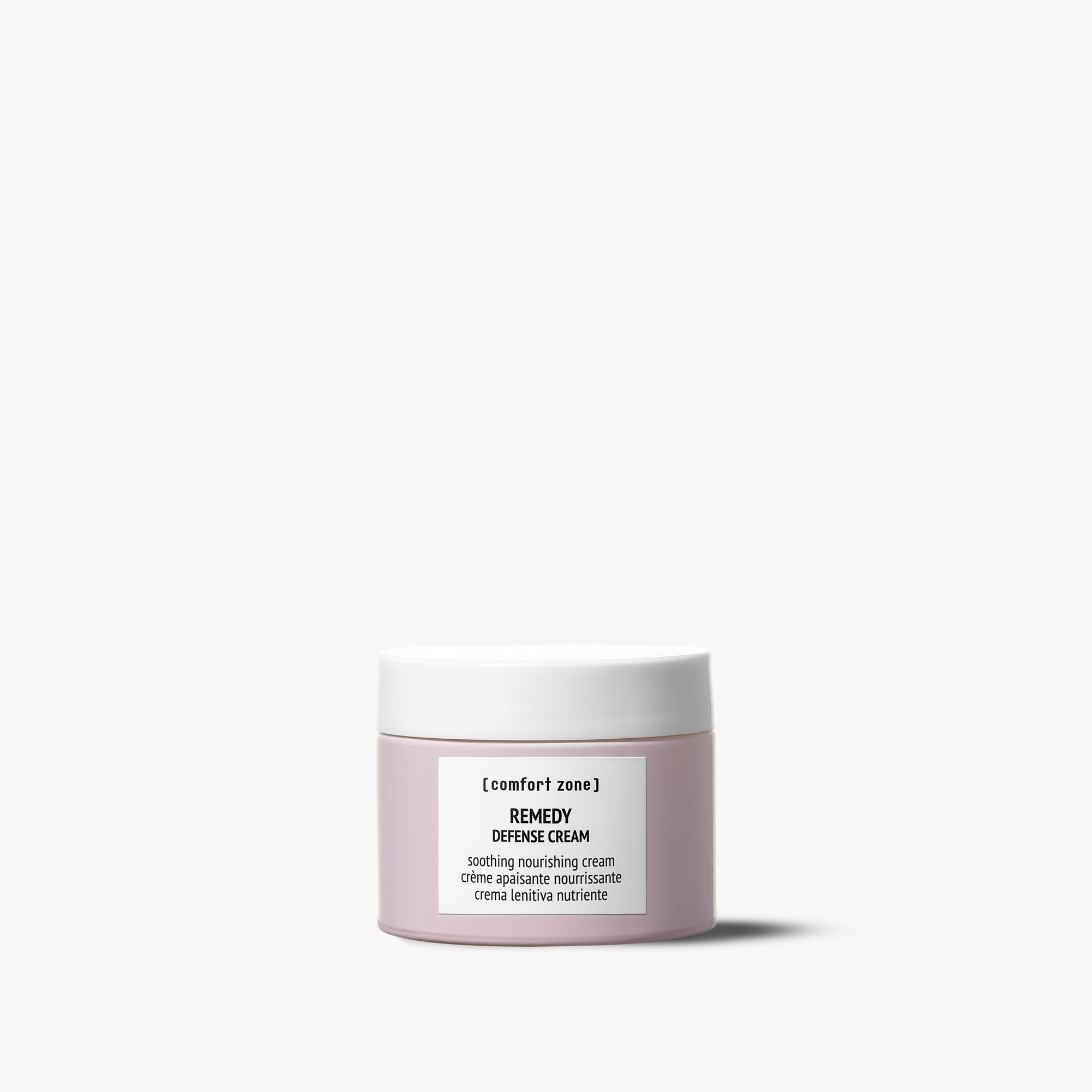 Comfort Zone: Remedy Defense Cream Verzachtende voedende crème-8004608505907
