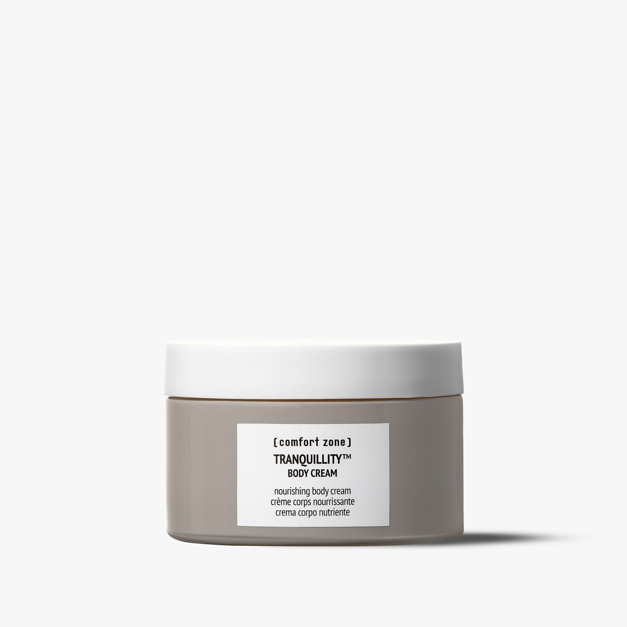 Comfort Zone: Body Strategist Contour Cream Verstevigende hydraterende crème-8004608506010
